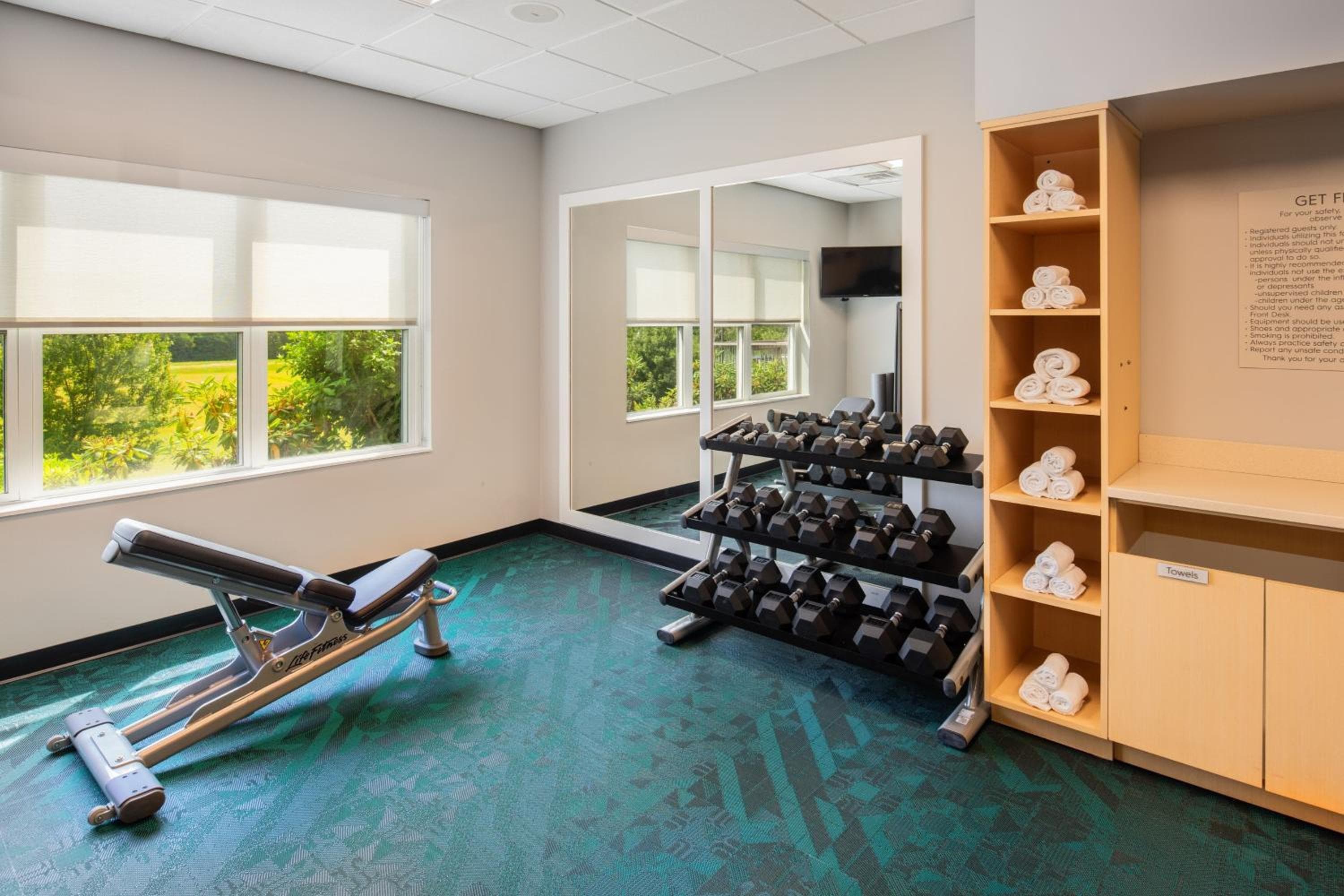 TownePlace Suites by Marriott Wareham Buzzards Bay, Wareham, photo 2