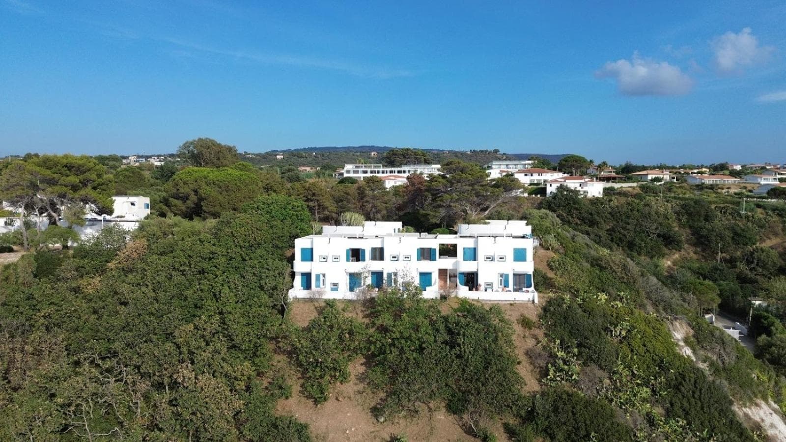 Residenza Gherly, Capo Vaticano