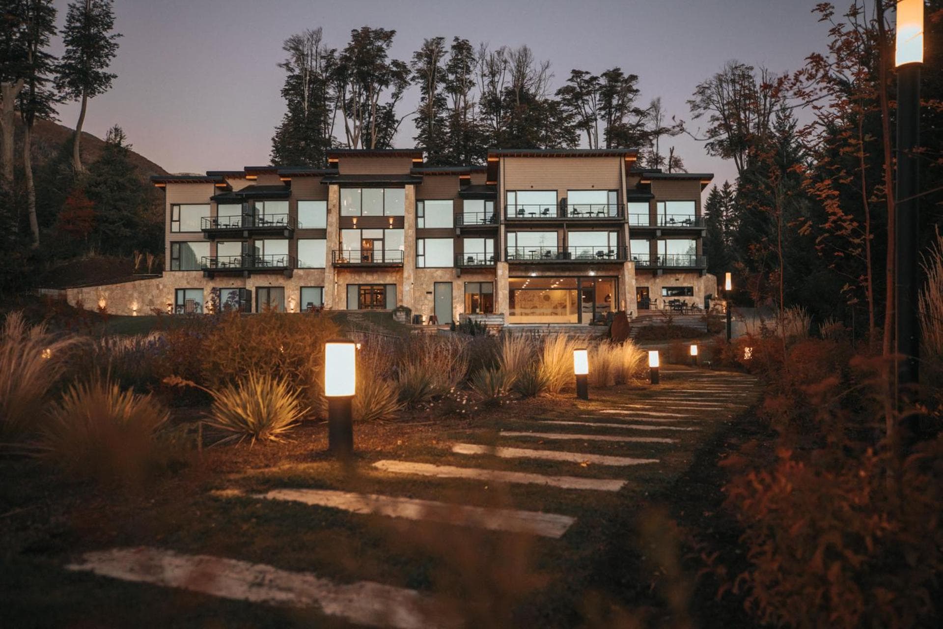 AWKA Apart Hotel, Villa La Angostura