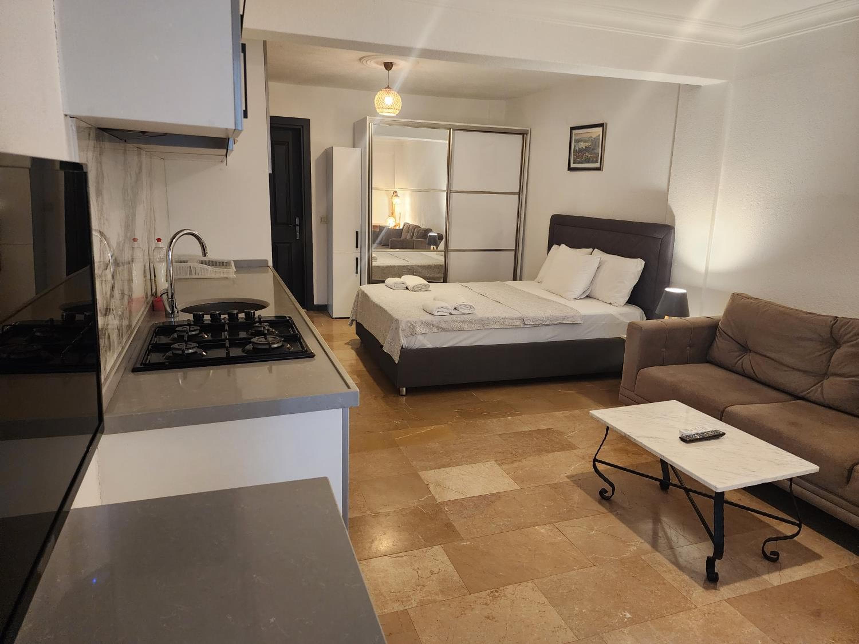 İlya Apart 2, Bodrum City, photo 3