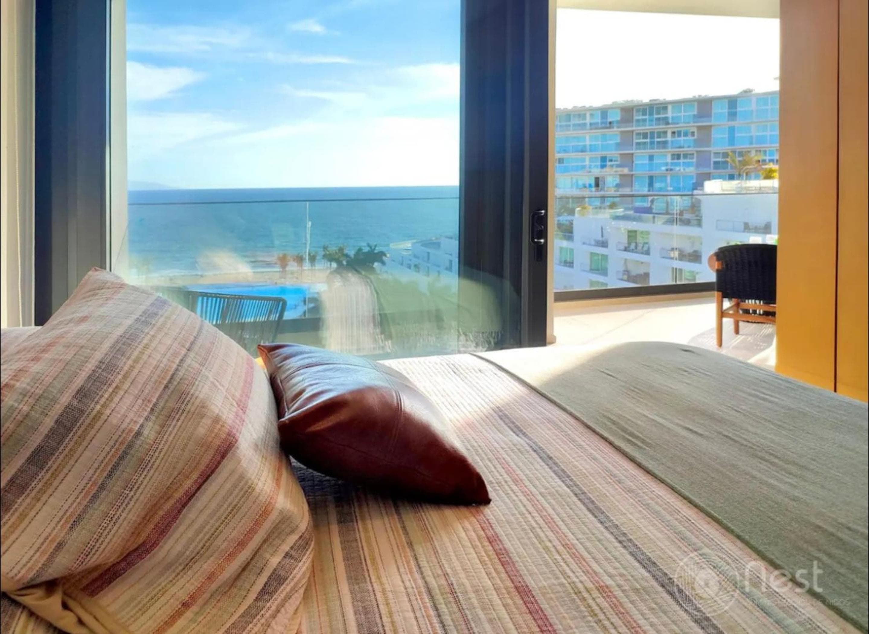 Apartment great ocean view Nueva Vallarta Mexico, Bucerías, photo 6