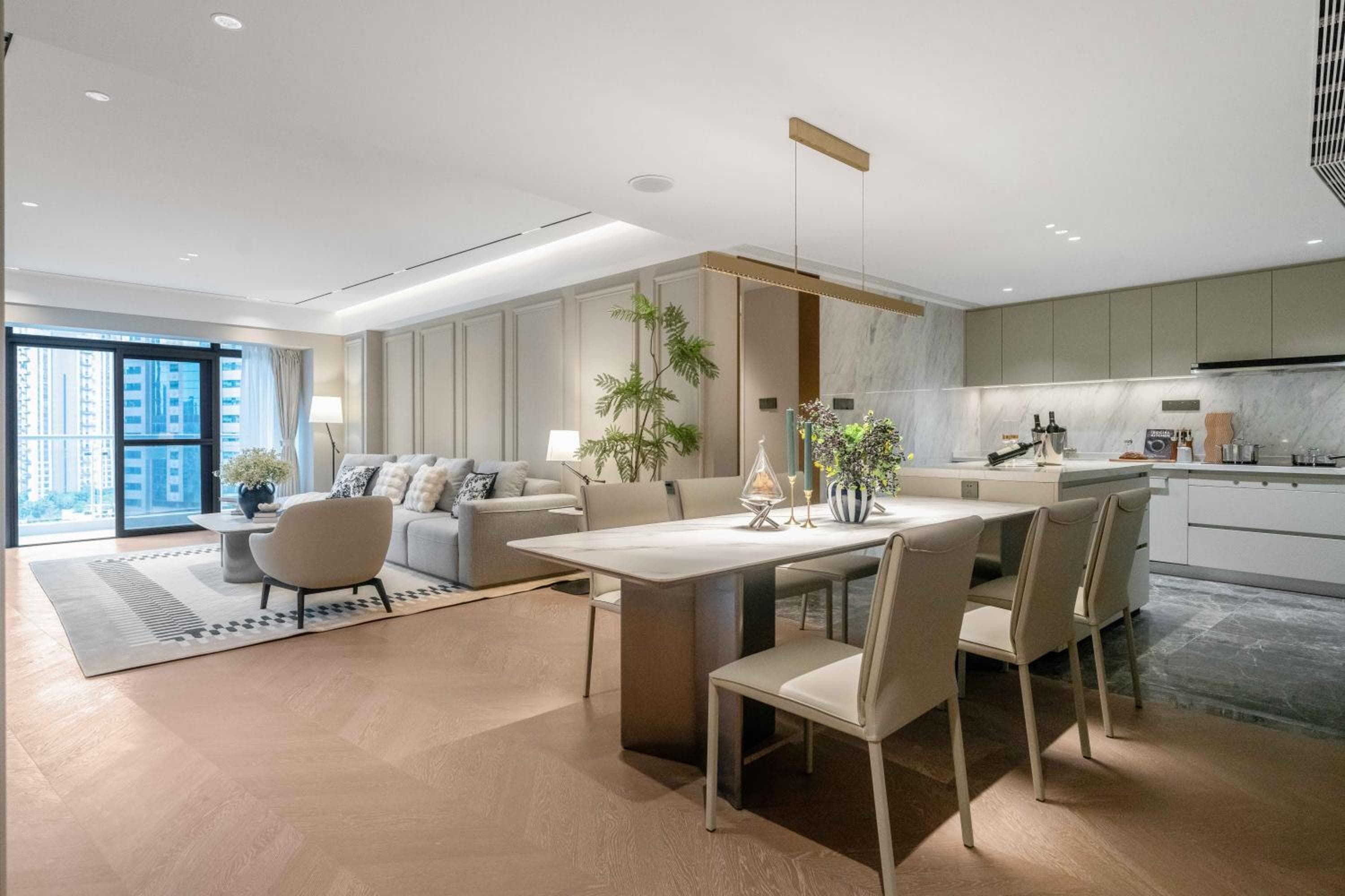 CM+ Service Apartment Shenzhen Taige, Shenzhen, photo 2