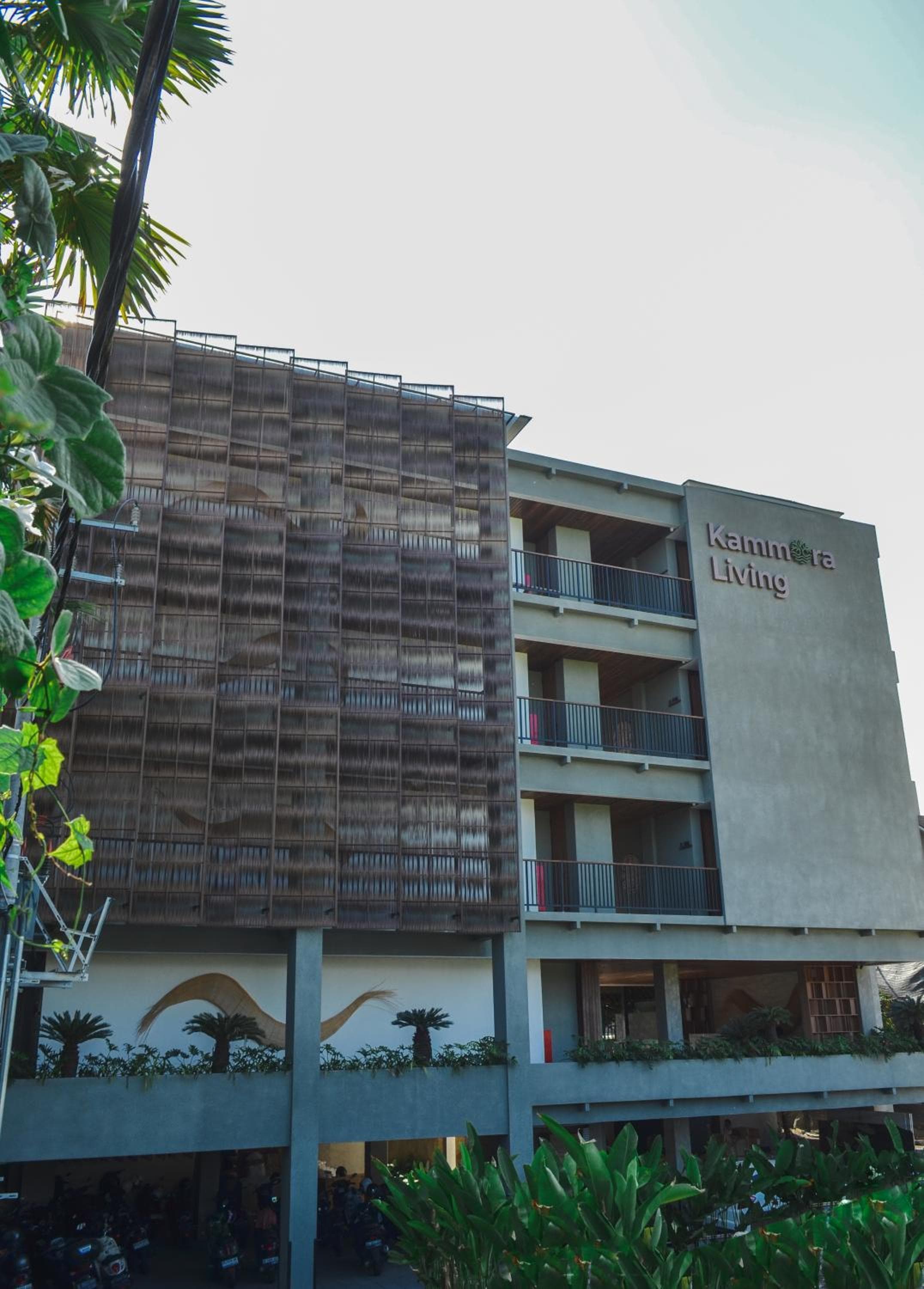KammOra Living and Villas, Canggu