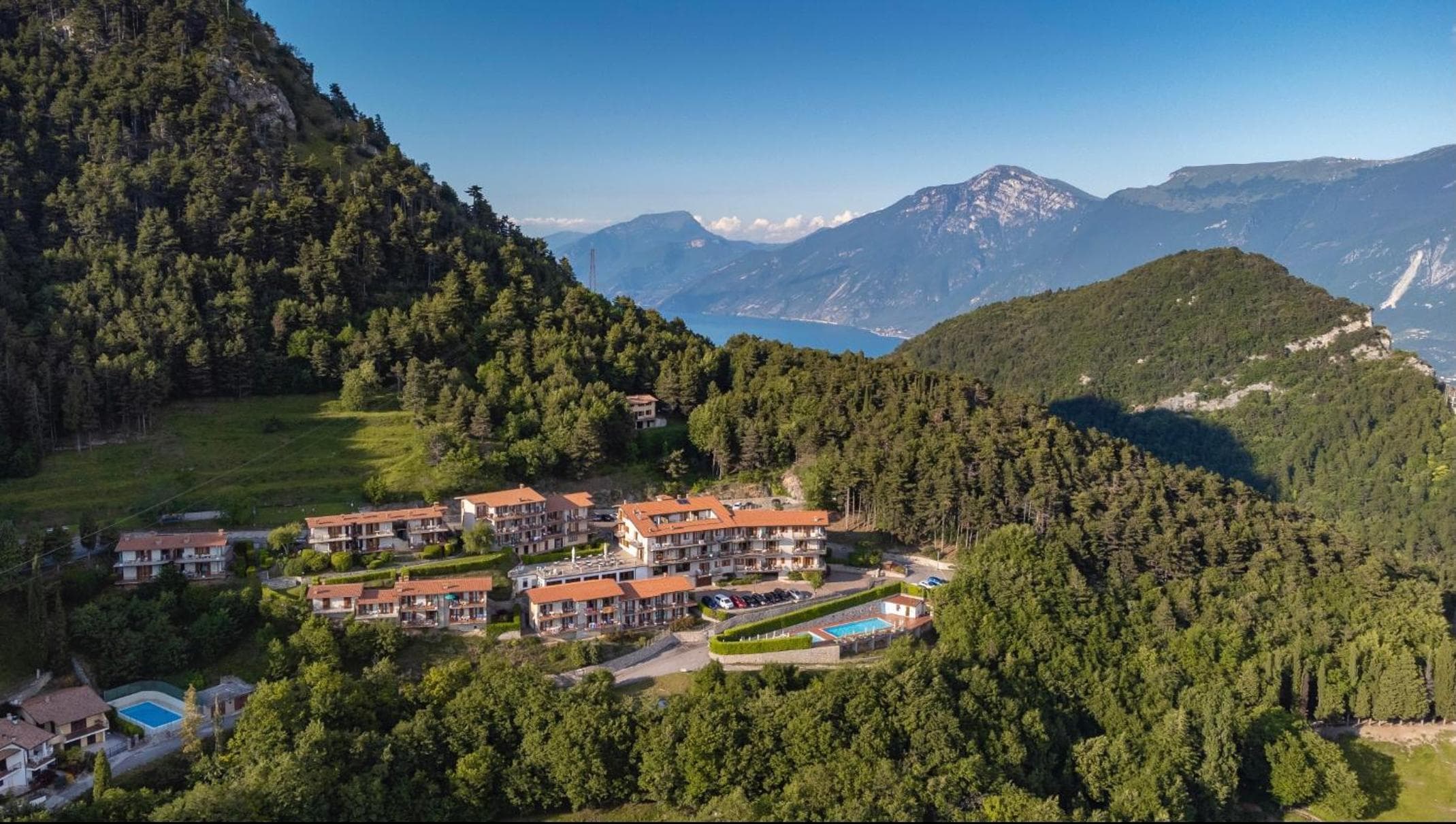 Hotel Residence Panorama La Forca, GTSGroup, Tignale