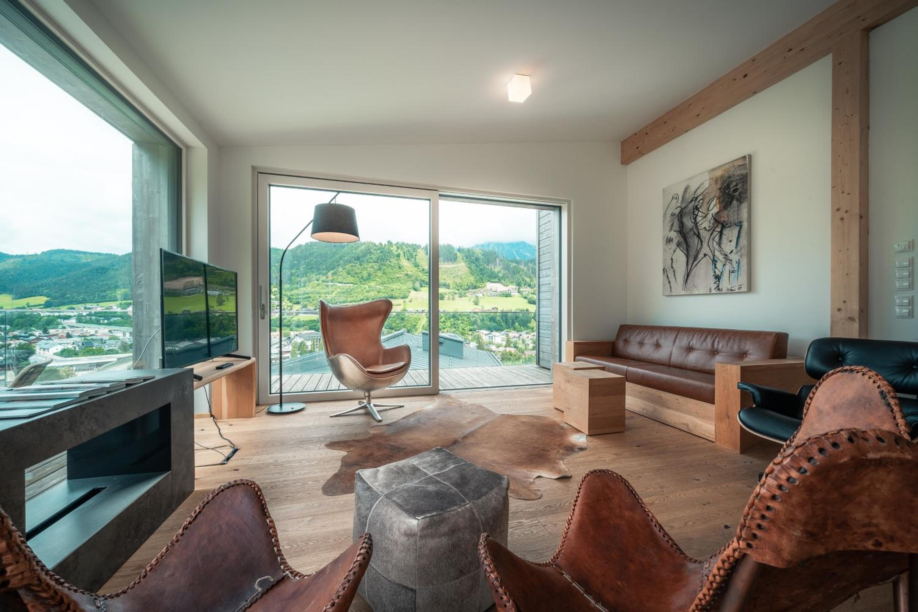 Boutique Aparthotel Chalets Coburg, Schladming, photo 2