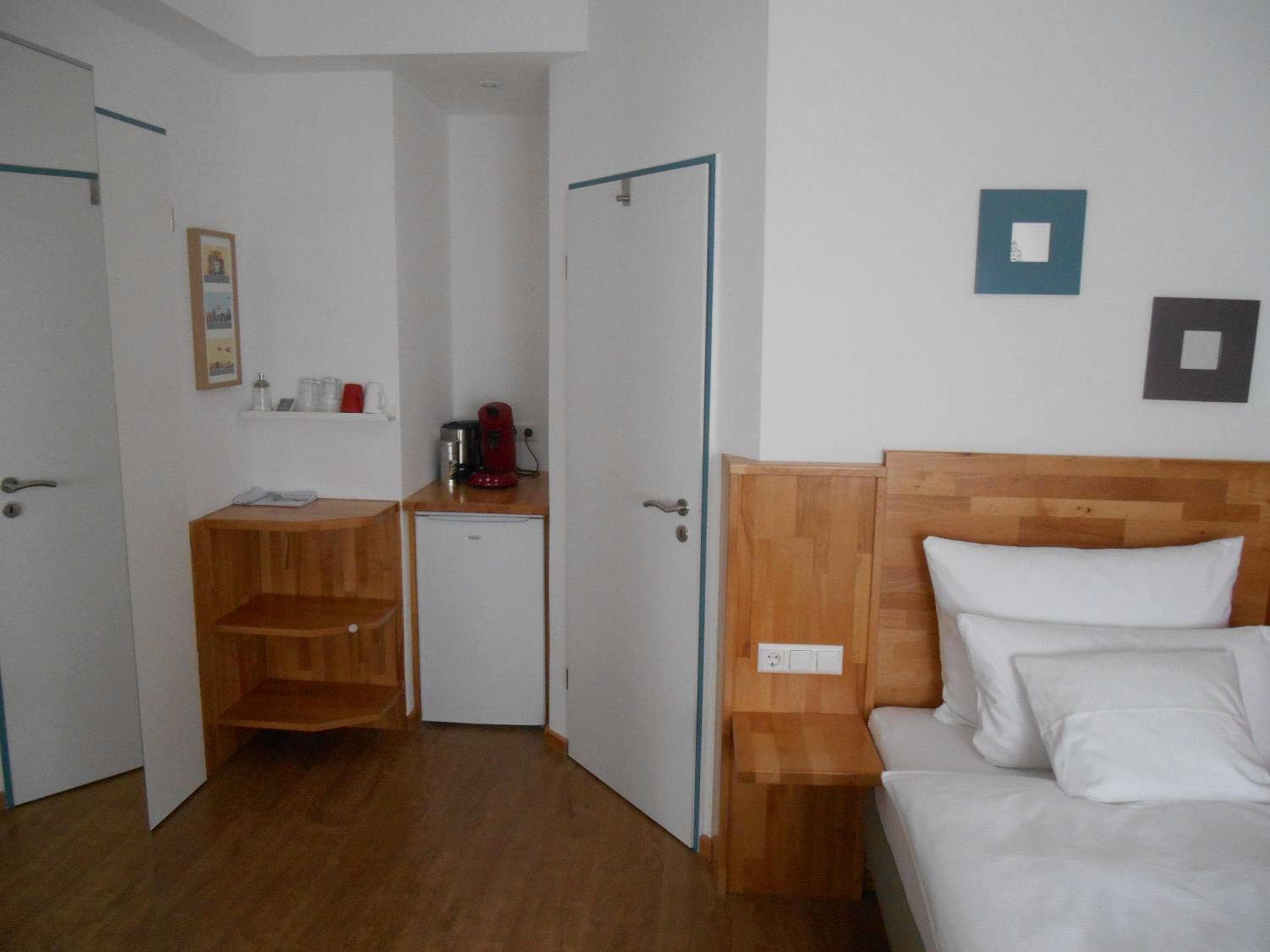 Warum ins Hotel, Neckarsulm