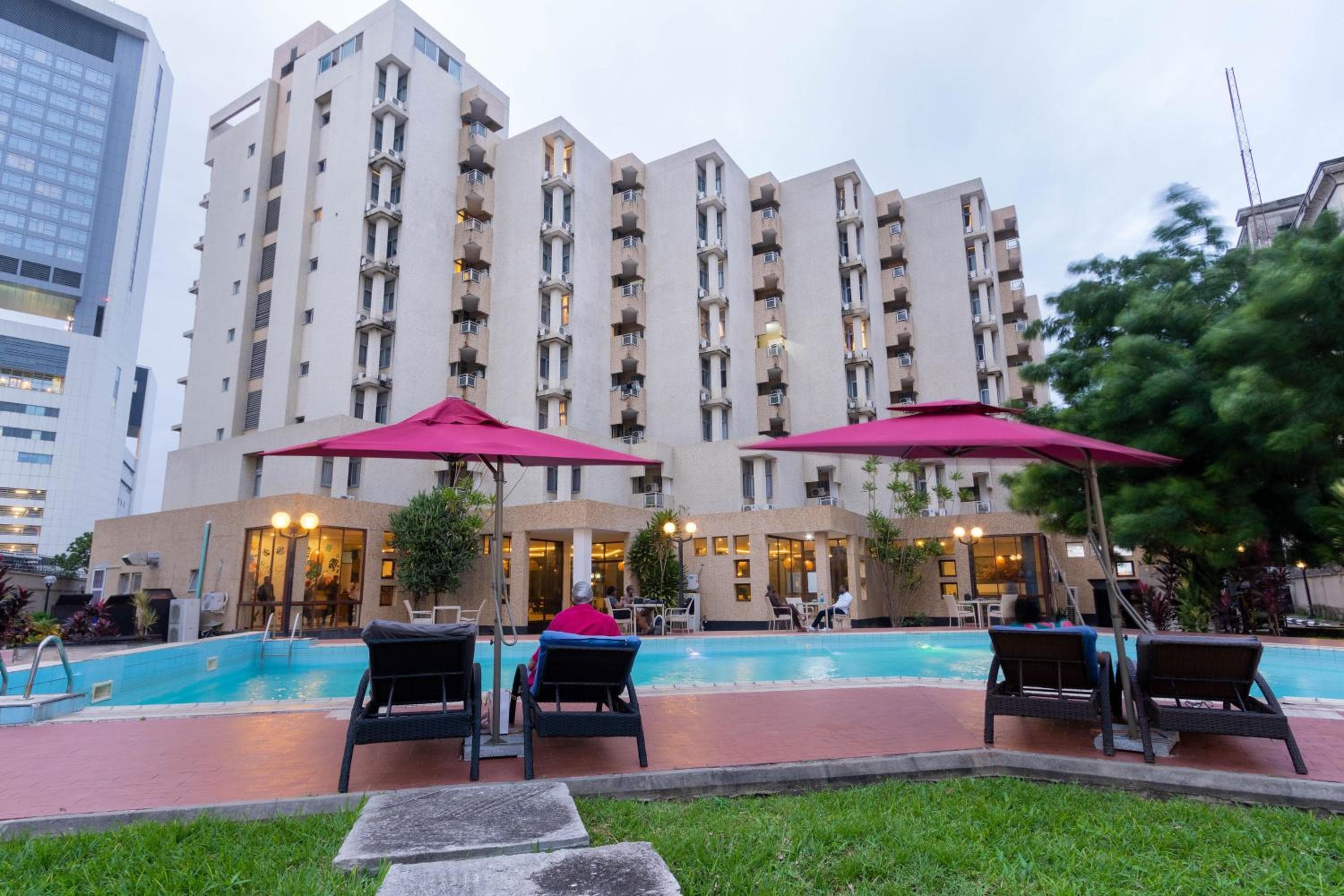 Sigma Base Apartments, Lagos