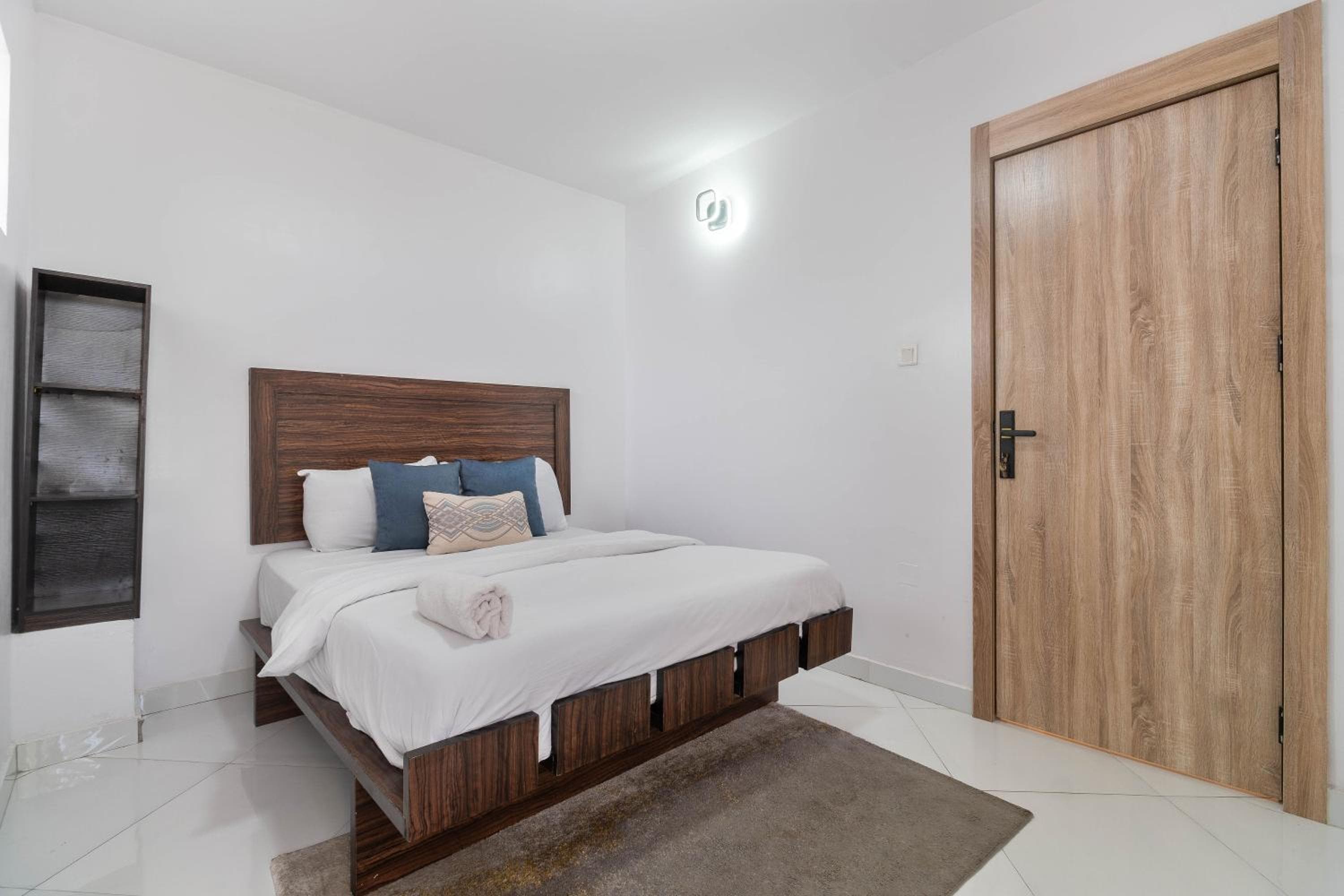 Sigma Base Apartments, Lagos, photo 3