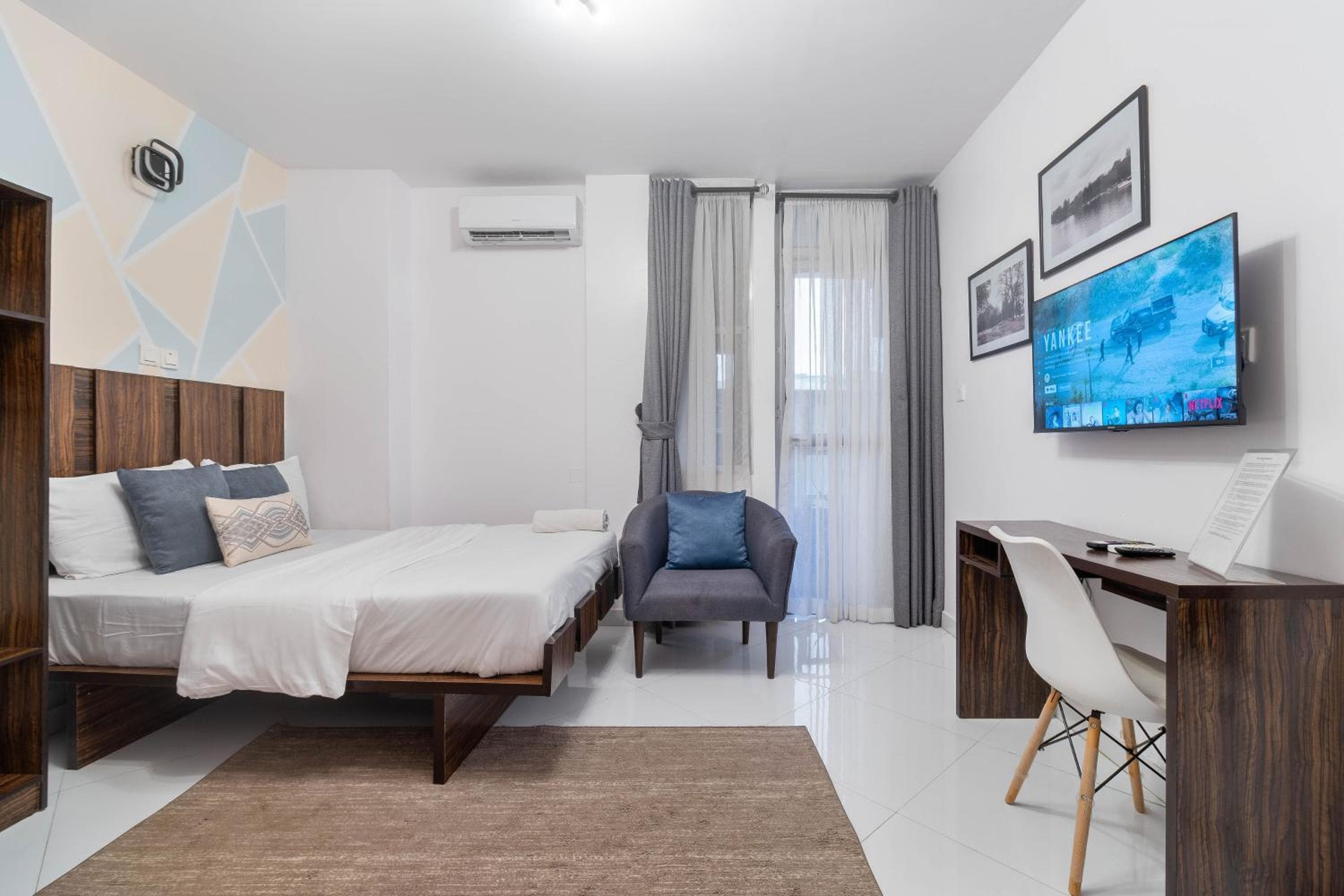 Sigma Base Apartments, Lagos, photo 6