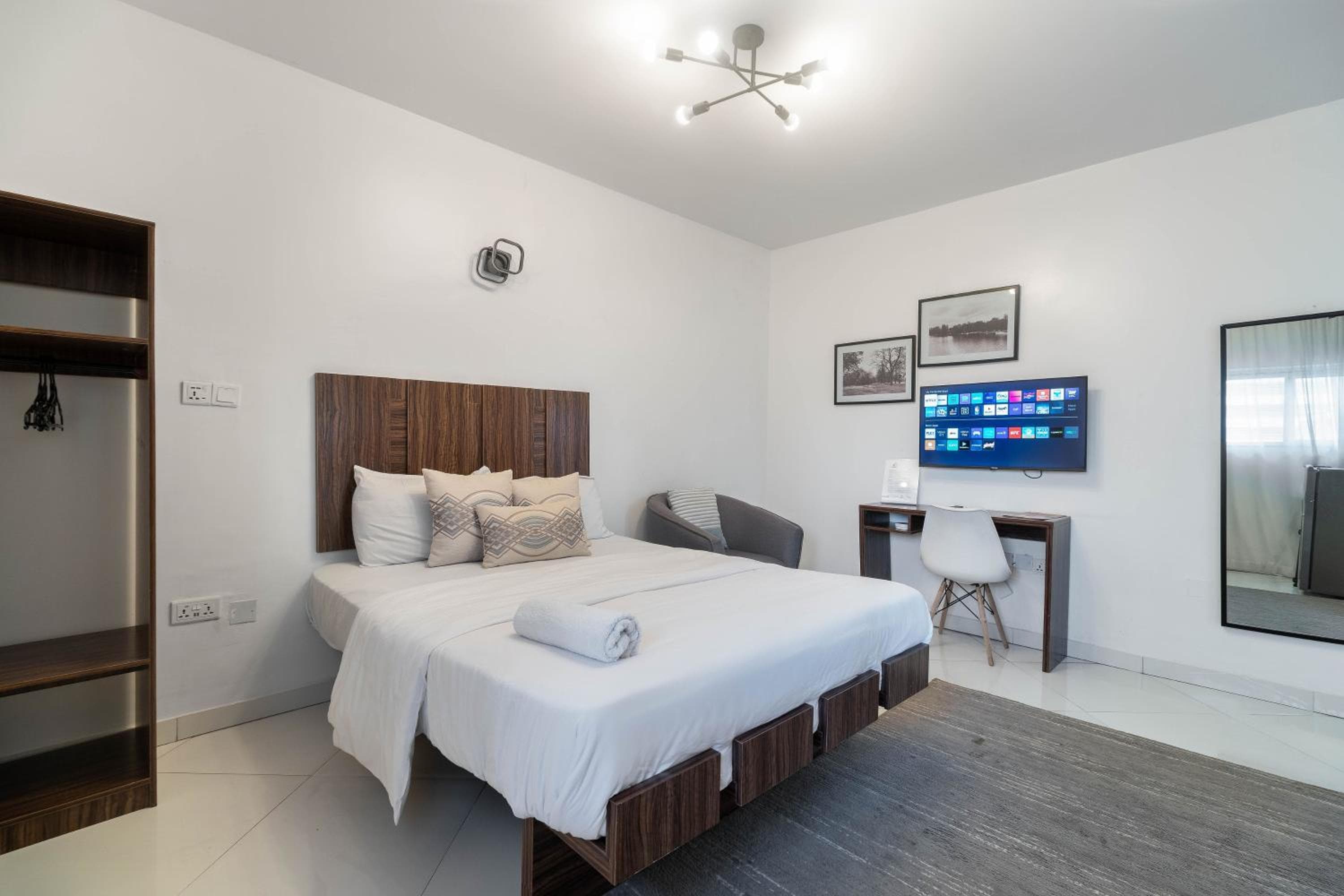 Sigma Base Apartments, Lagos, photo 2