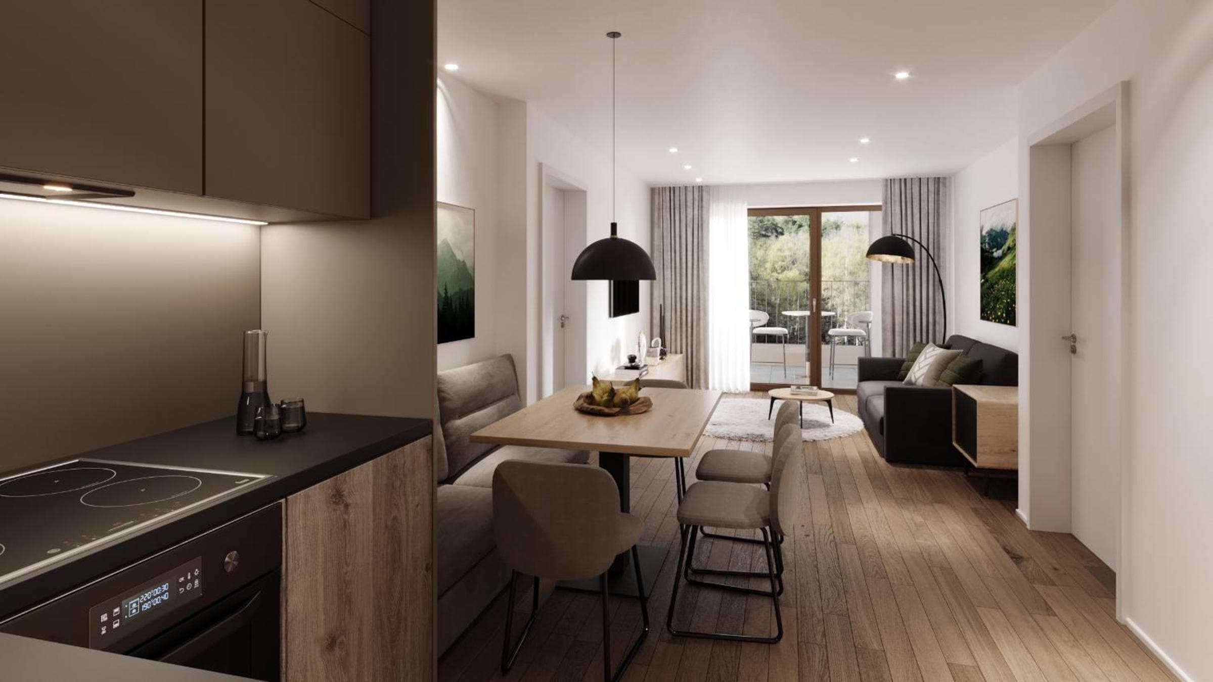Ramilia Family Apartments Restaurant & Pizzeria, Naturno, photo 2