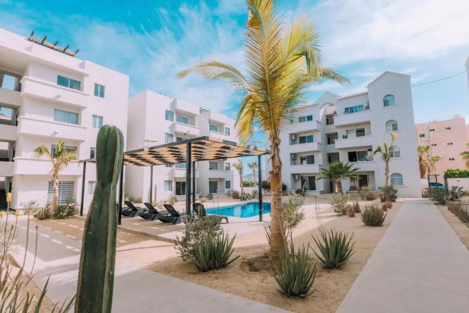 Ocean Condo in the center of Cabo San Lucas, Cabo San Lucas