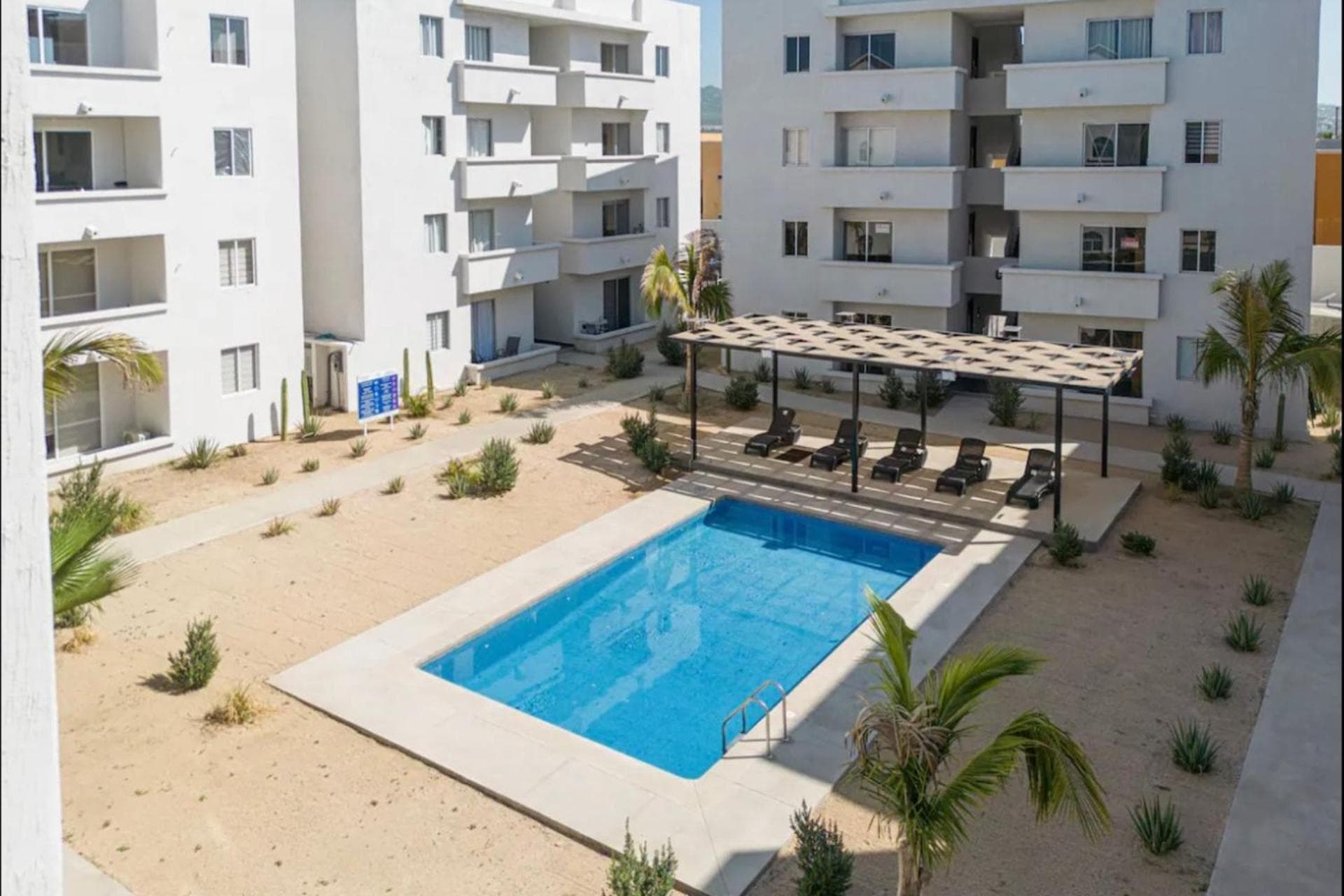 Ocean Condo in the center of Cabo San Lucas, Cabo San Lucas, photo 2