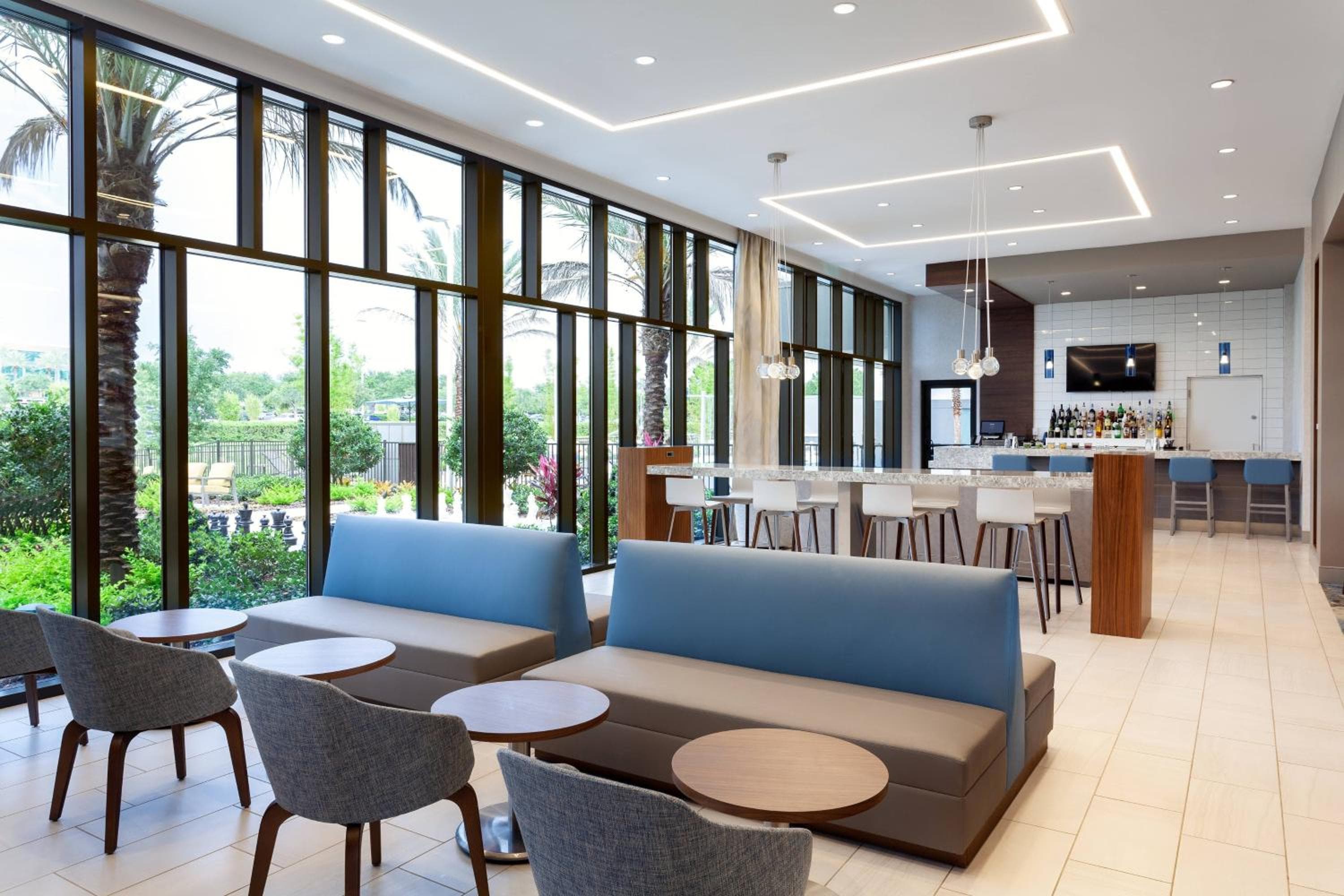 Residence Inn by Marriott Orlando at Millenia, Orlando, photo 3