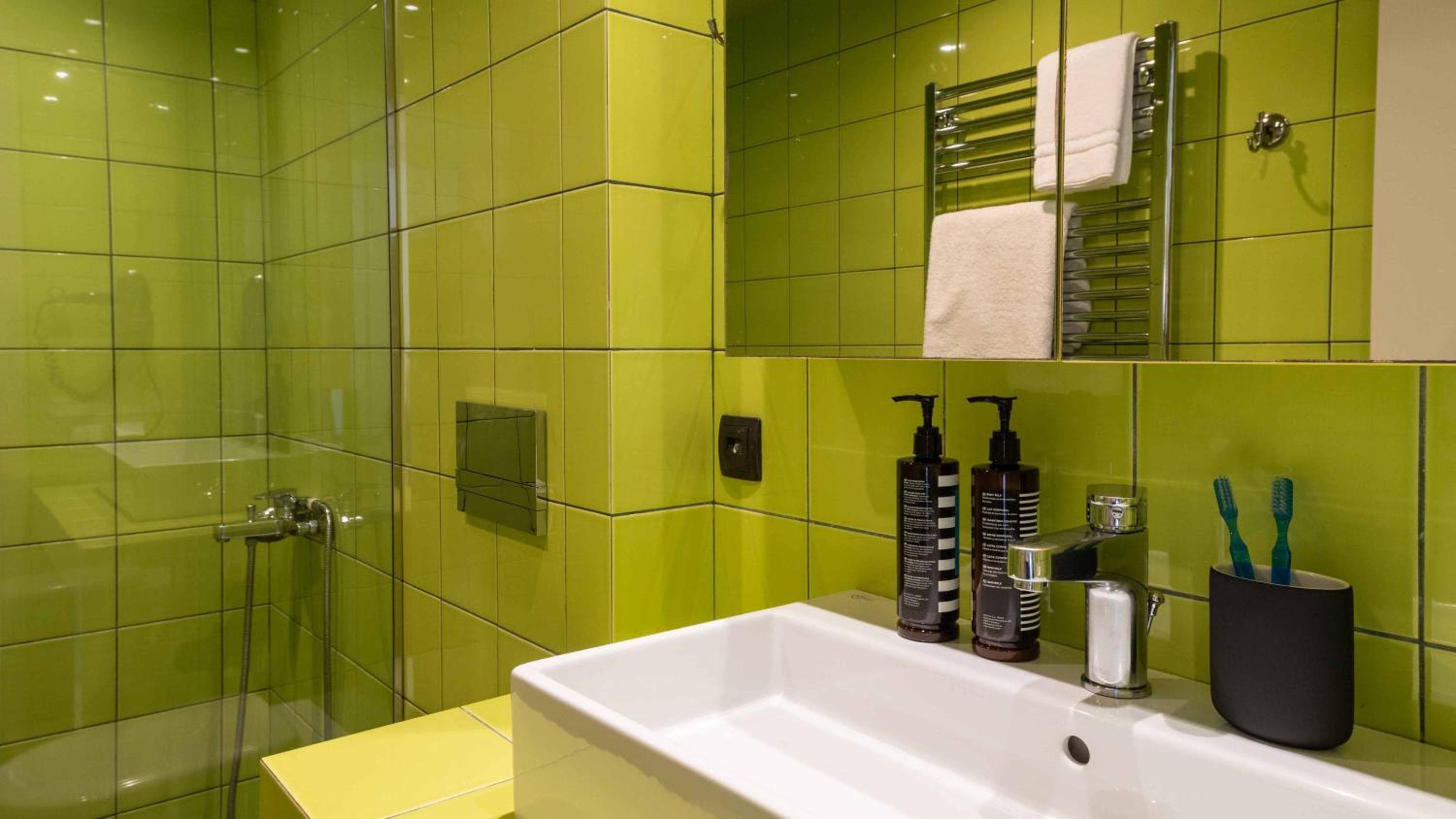 Athens Mosaico Suites & Apartments, Athens, photo 5