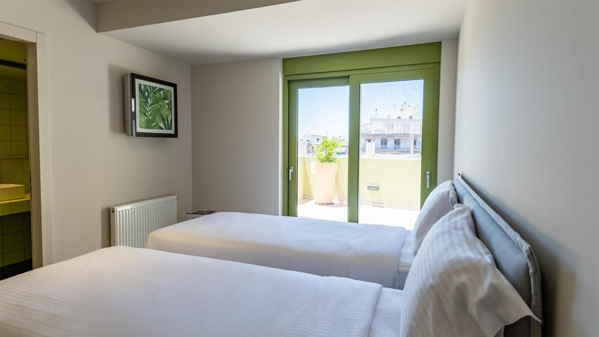 Athens Mosaico Suites & Apartments, Athens, photo 6