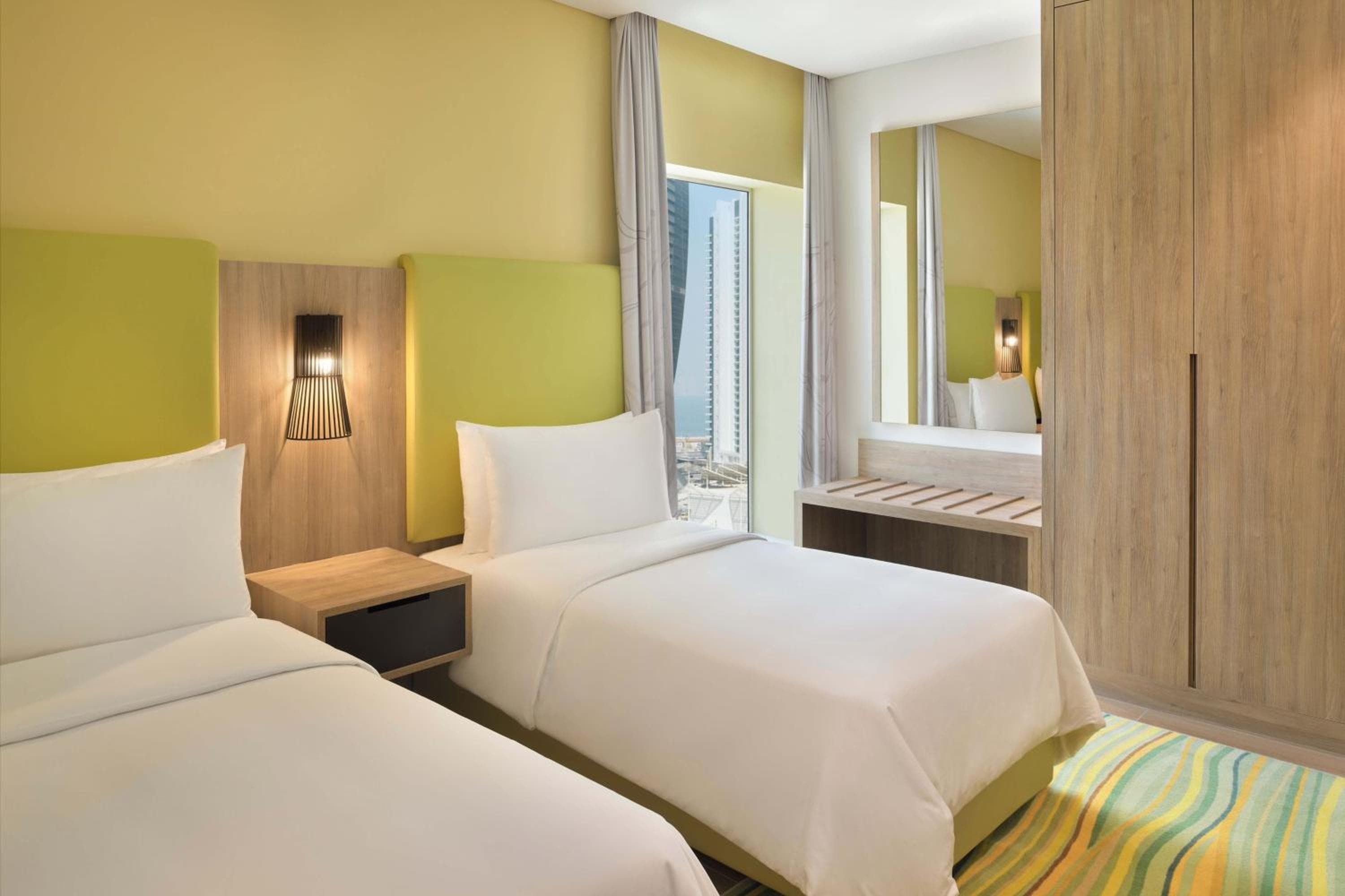 Element by Marriott City Center Doha, Doha, photo 4