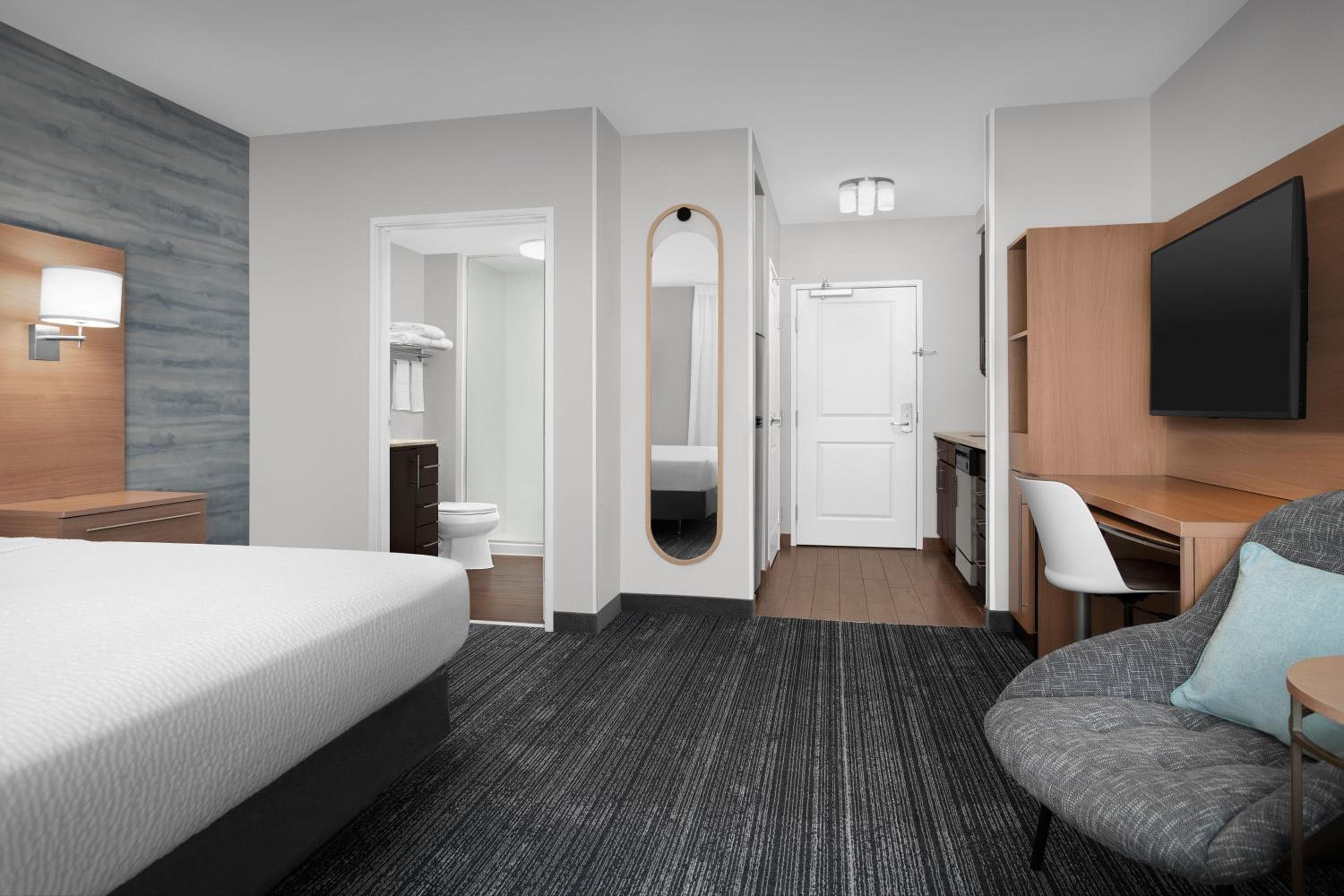 TownePlace Suites Bridgeport Clarksburg, Bridgeport, photo 3