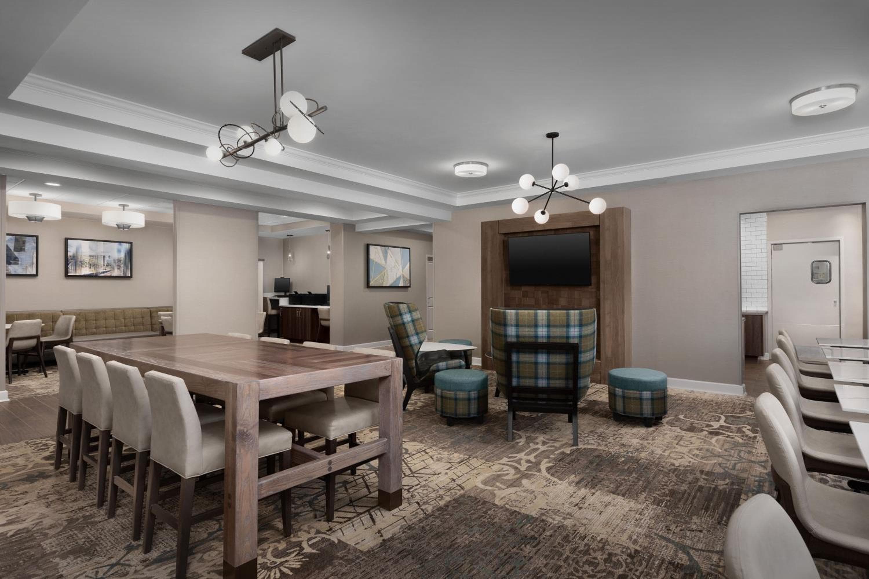 Residence Inn Charlotte SouthPark, Charlotte, photo 2