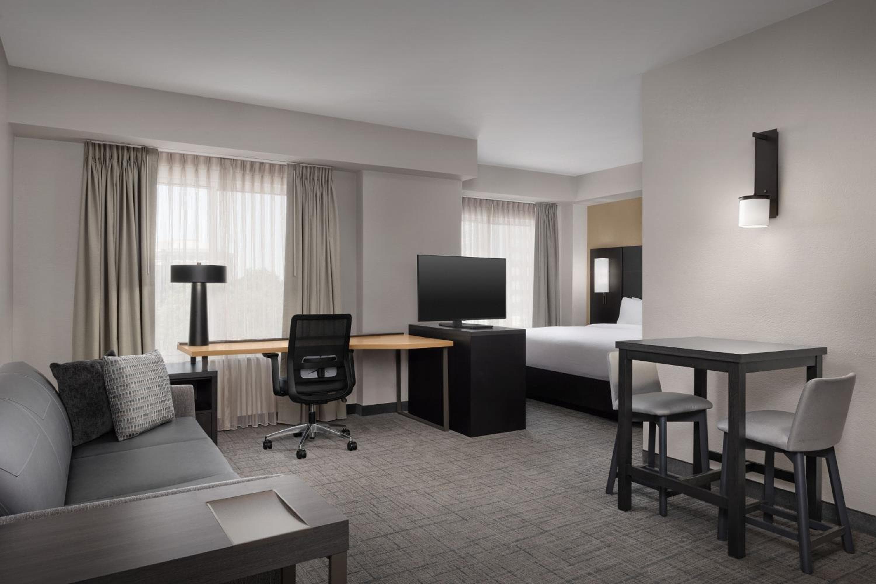 Residence Inn Charlotte SouthPark, Charlotte, photo 3