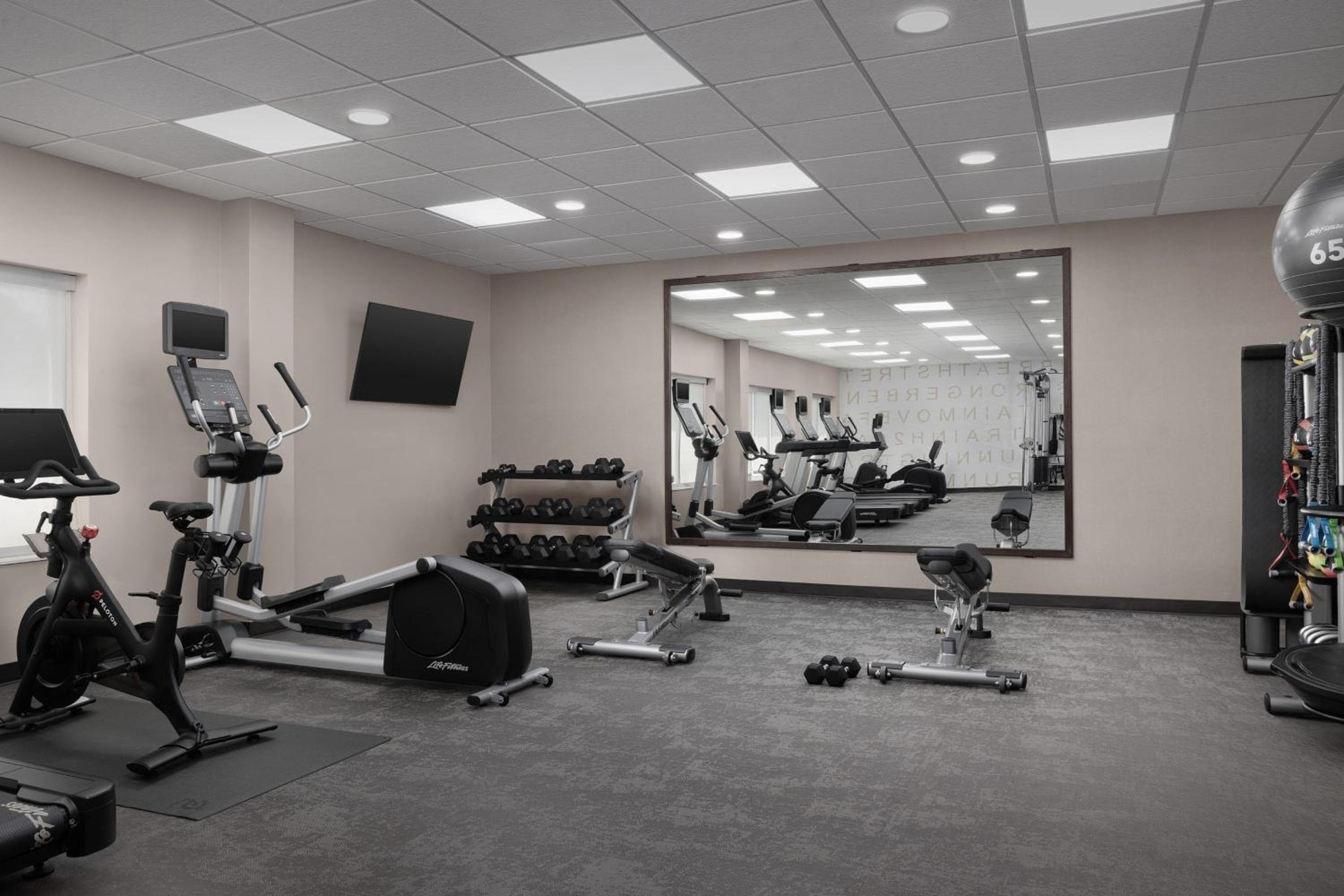 Residence Inn Charlotte SouthPark, Charlotte, photo 4