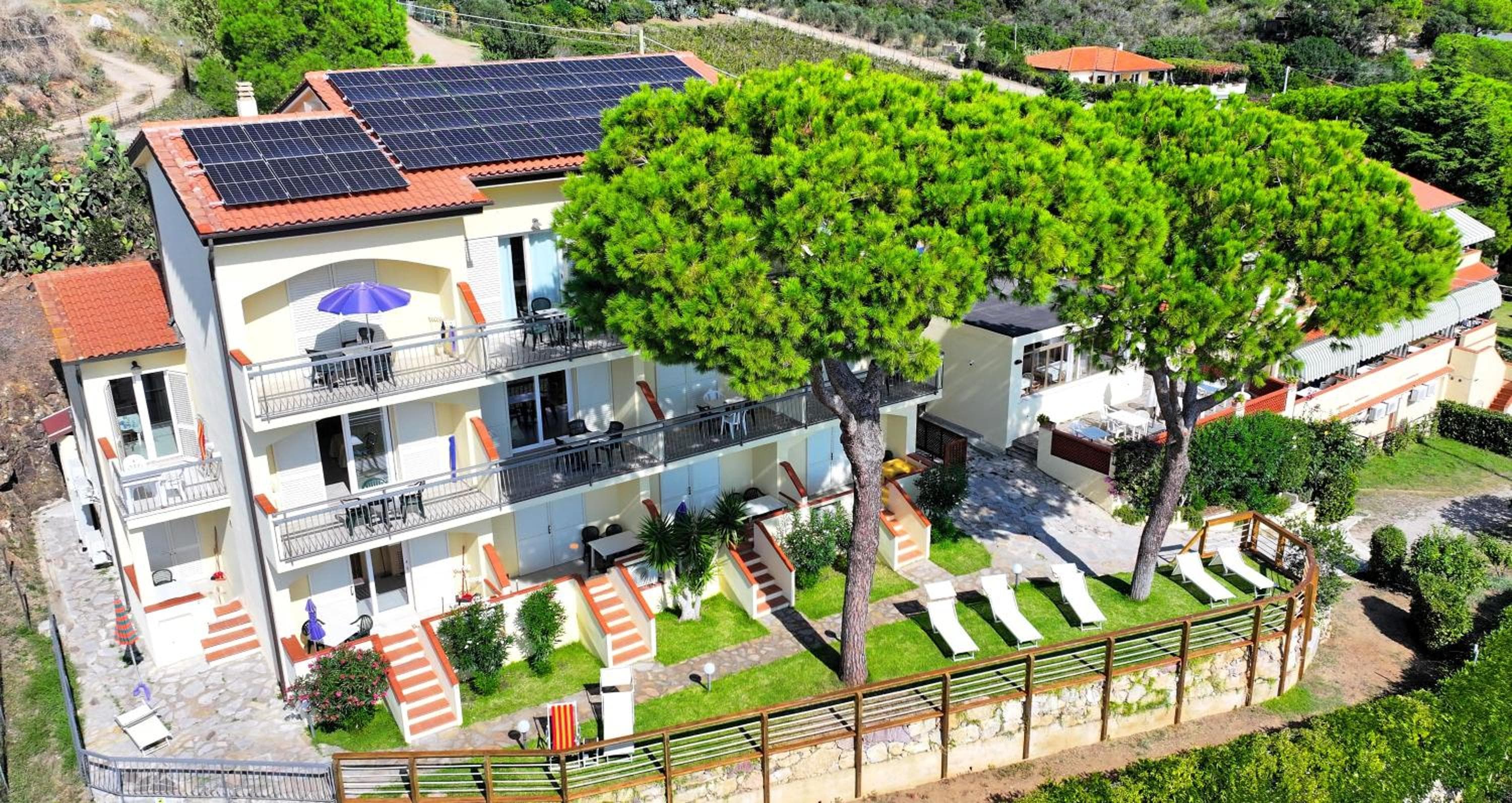 Residenza Mini Hotel - RTA e Appartamenti Vacanza, Lacona