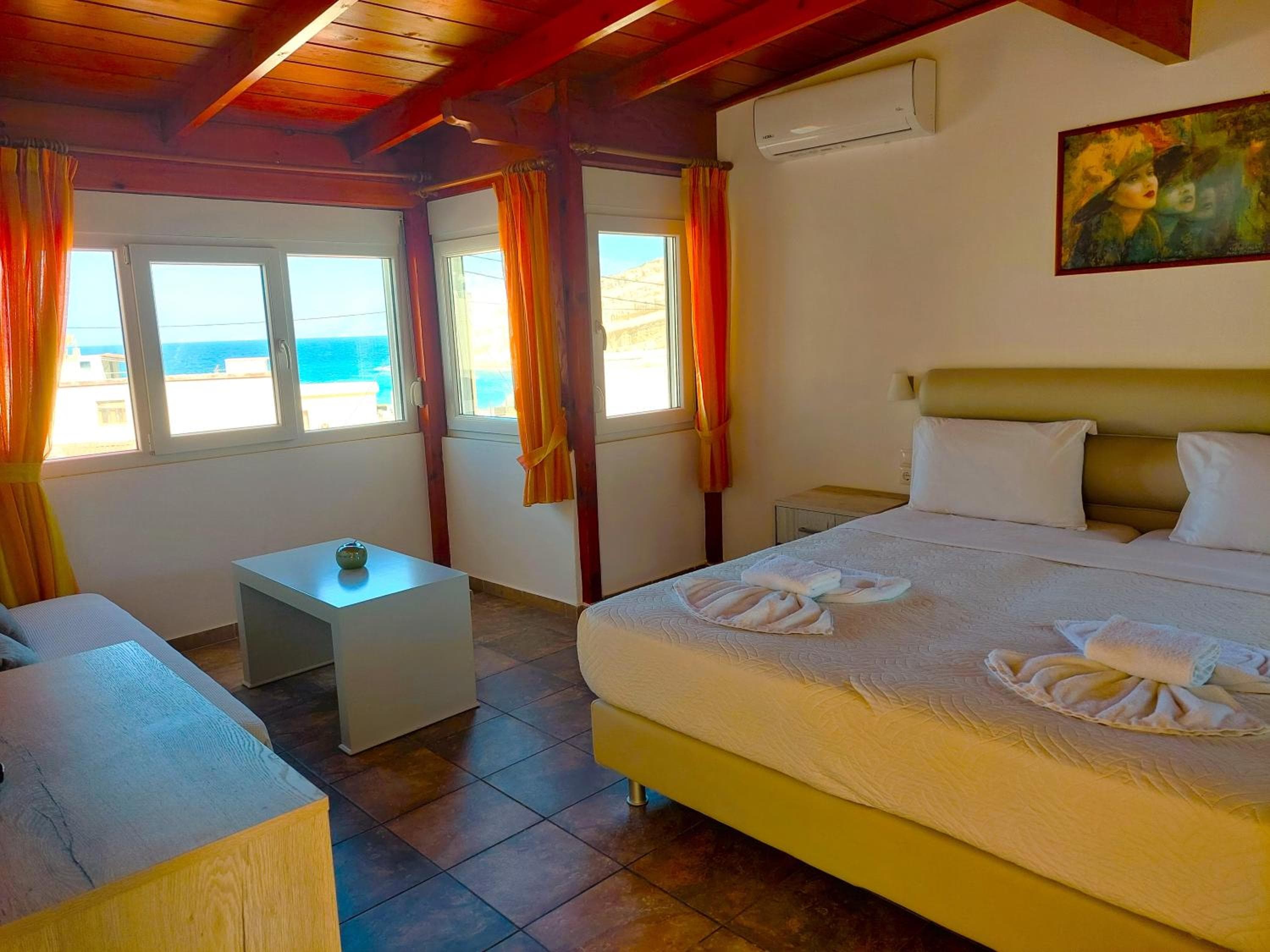 Nikos Hotel, Matala, photo 5