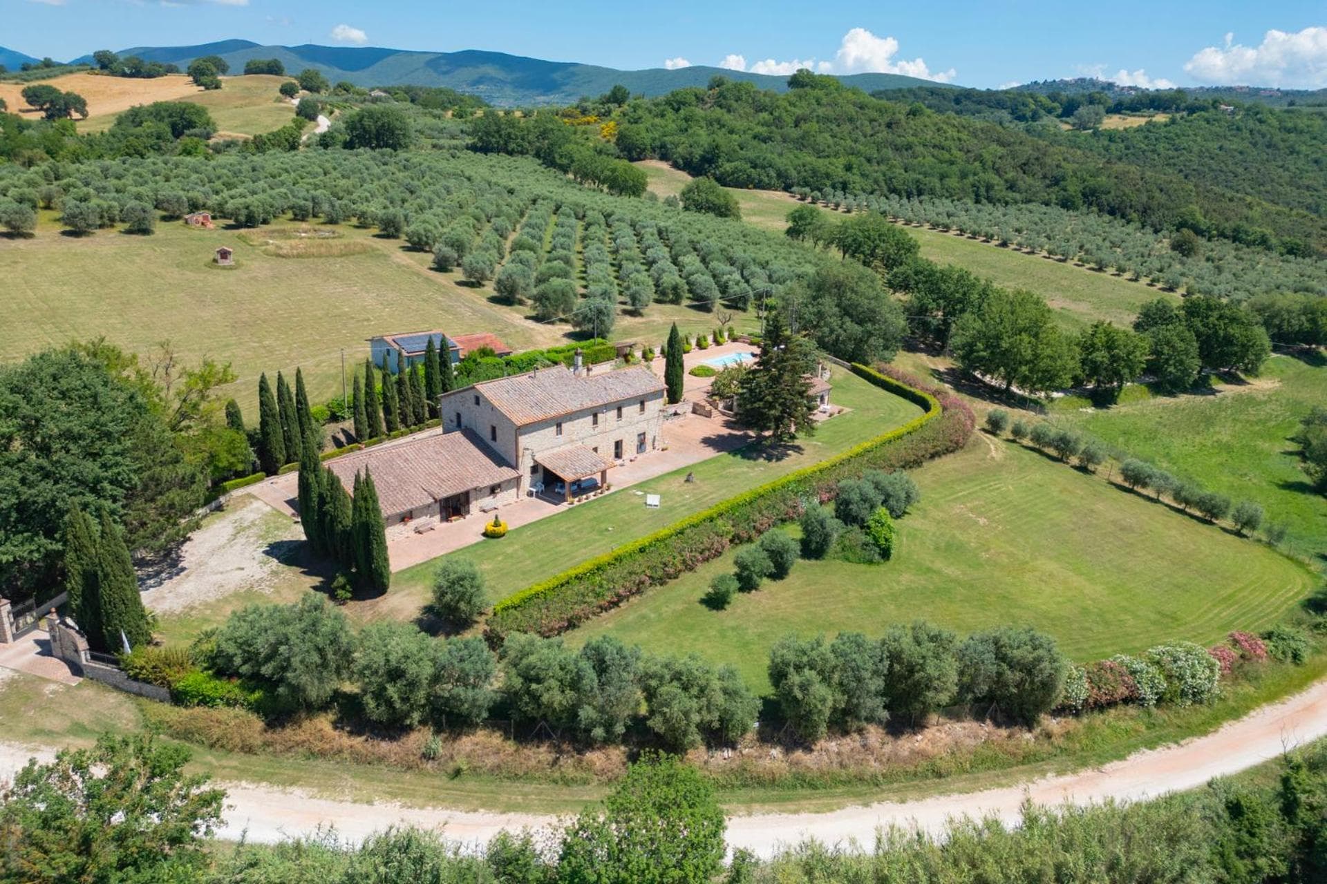 Podere del Monte, Amelia, photo 5