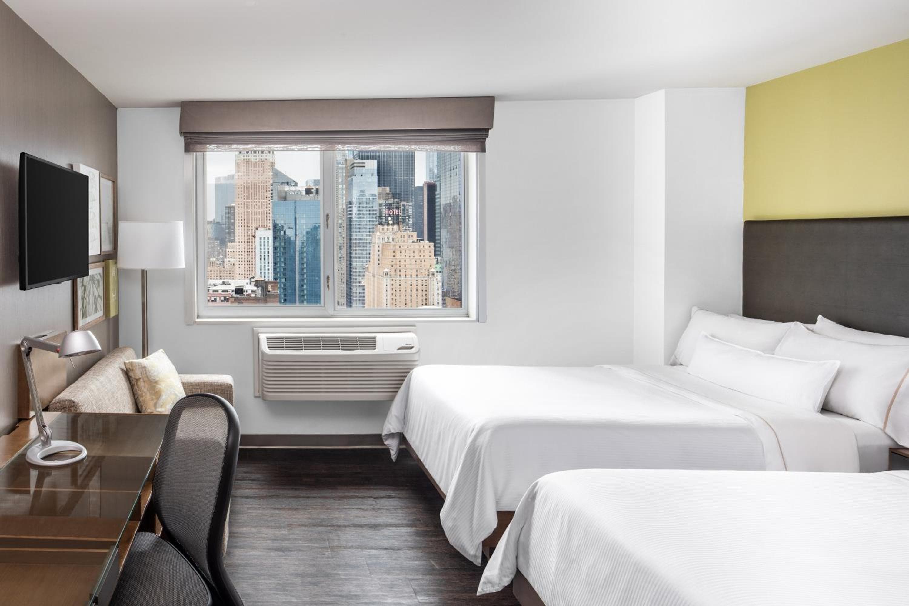 Element by Marriott New York Times Square West, New York, photo 5