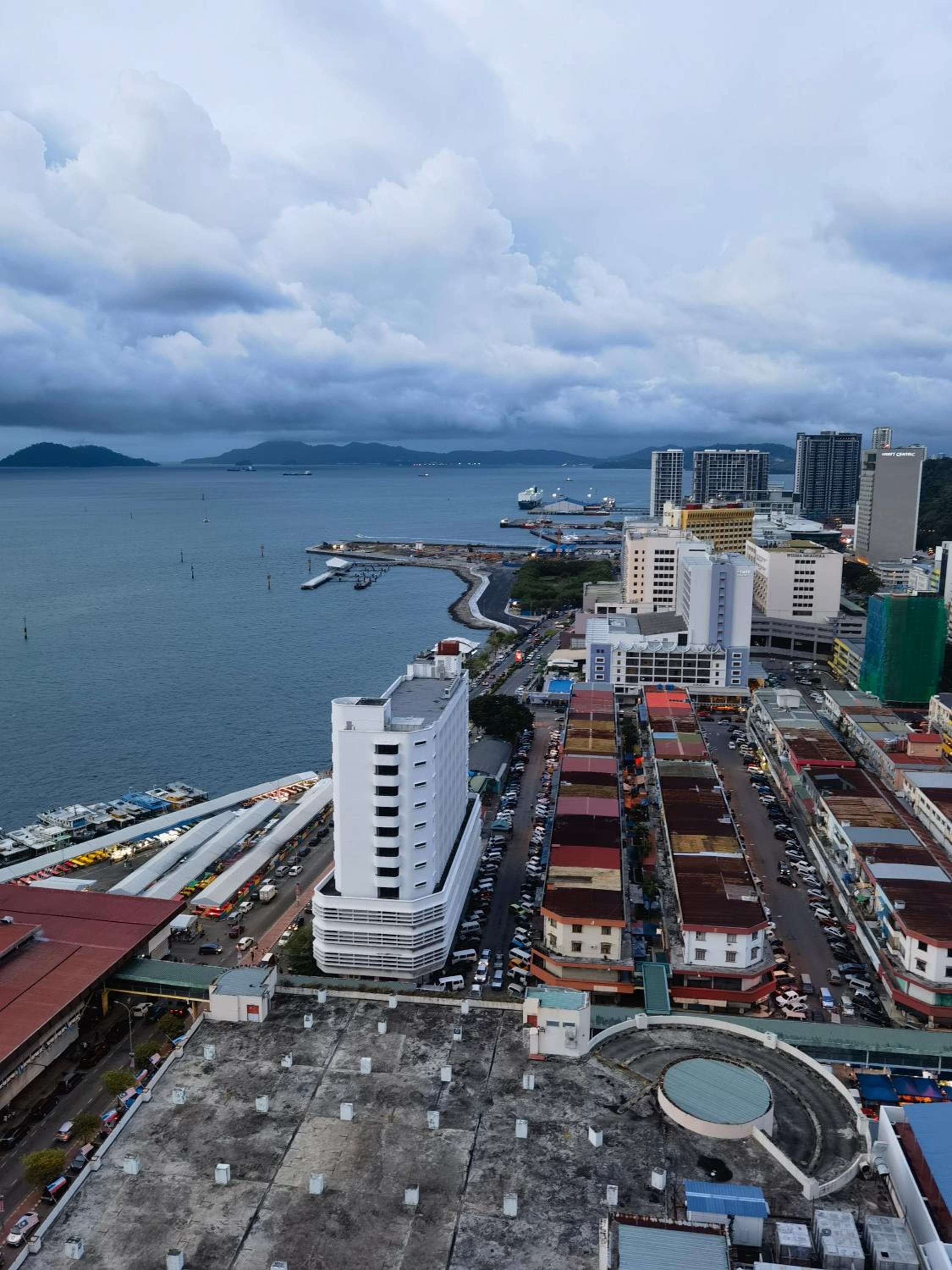 HS Homestay Shore Pasar Besar dan KK Plaza, Kota Kinabalu, photo 5
