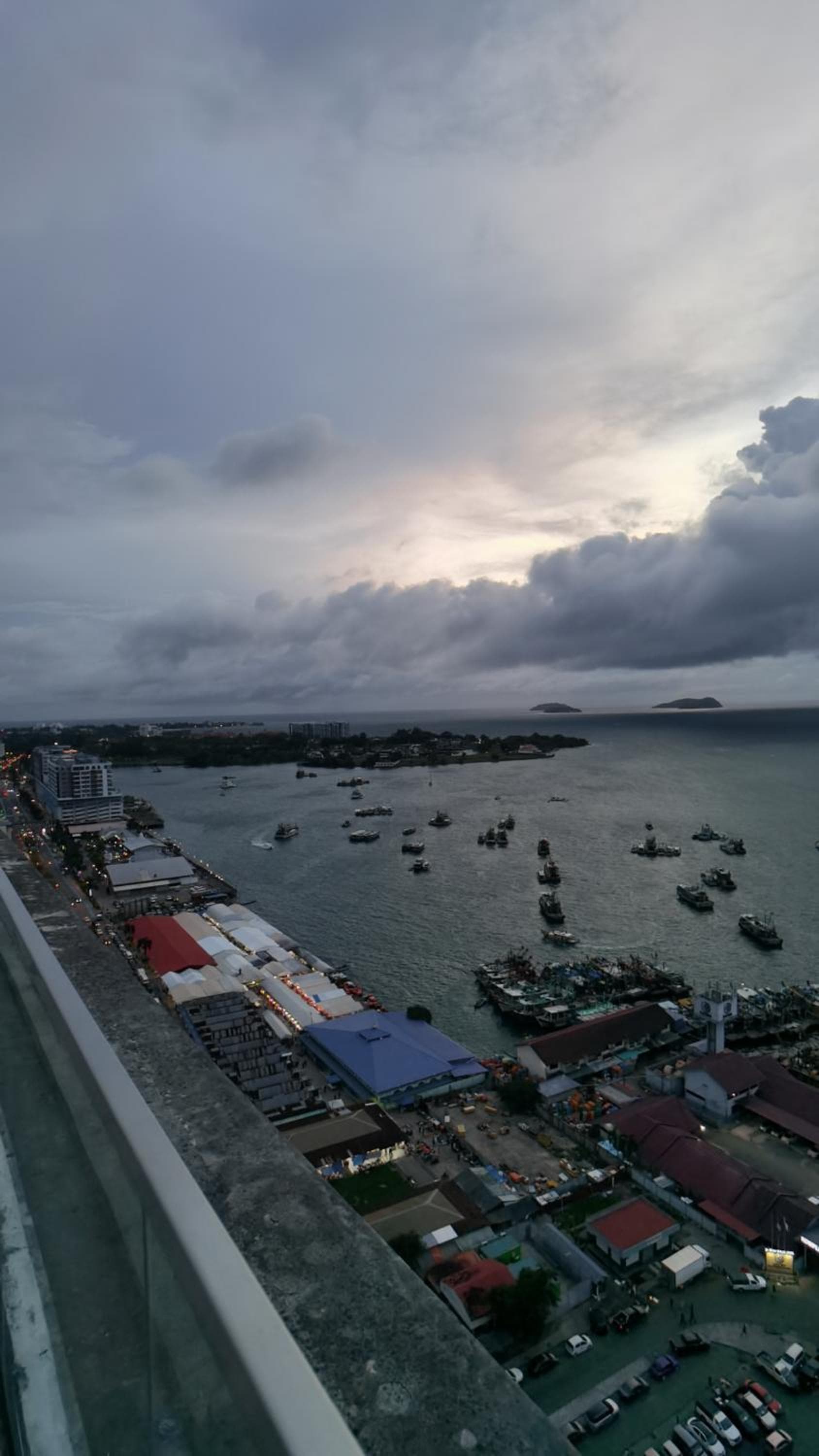 HS Homestay Shore Pasar Besar dan KK Plaza, Kota Kinabalu, photo 6