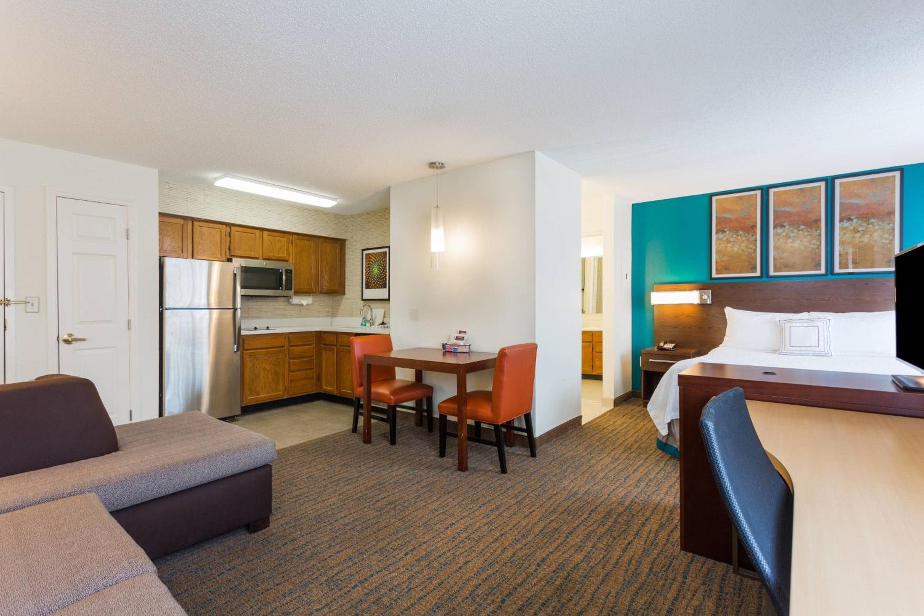 Residence Inn by Marriott Rocky Mount, Rocky Mount, photo 6