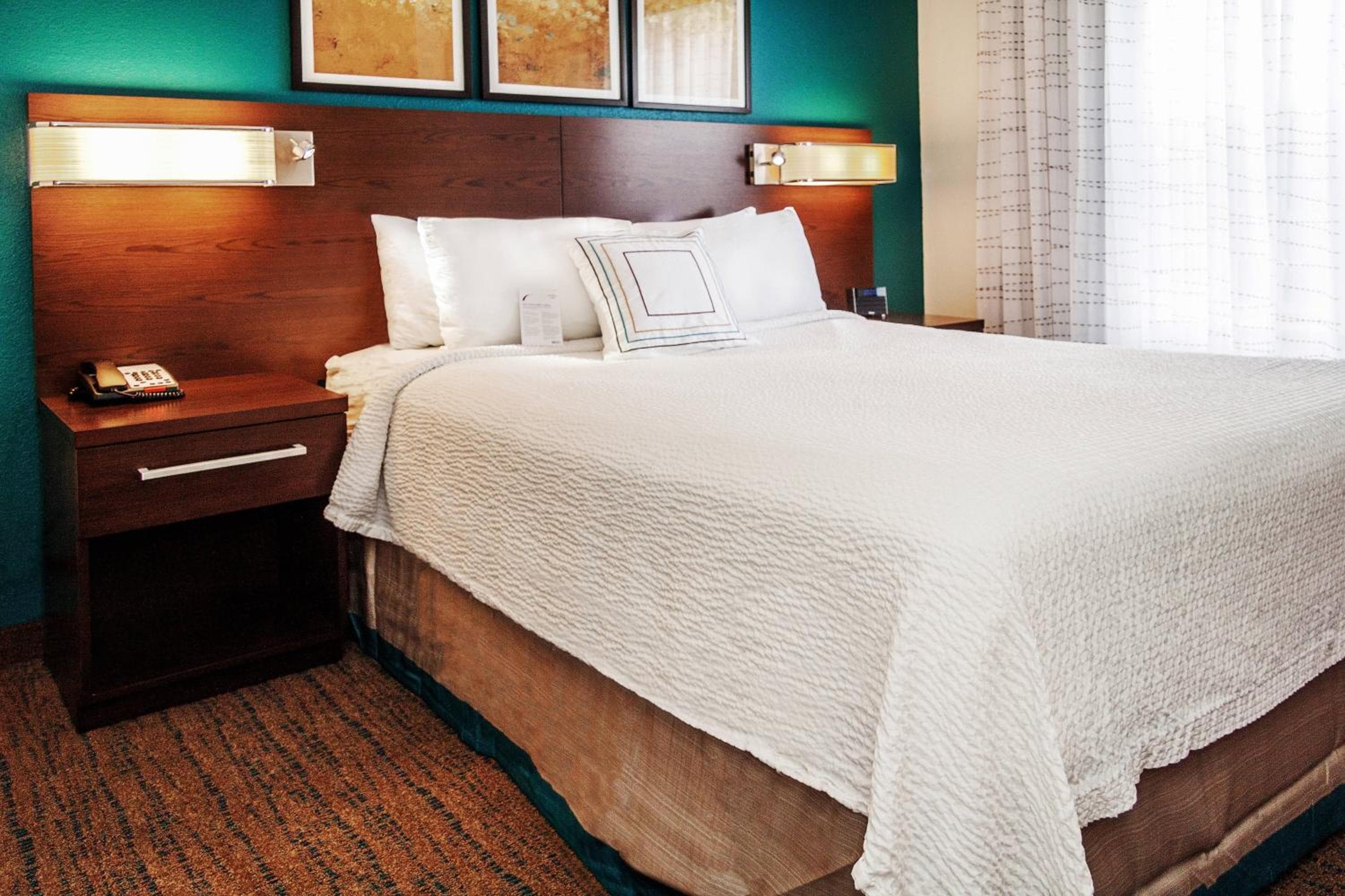 Residence Inn by Marriott Rocky Mount, Rocky Mount, photo 4