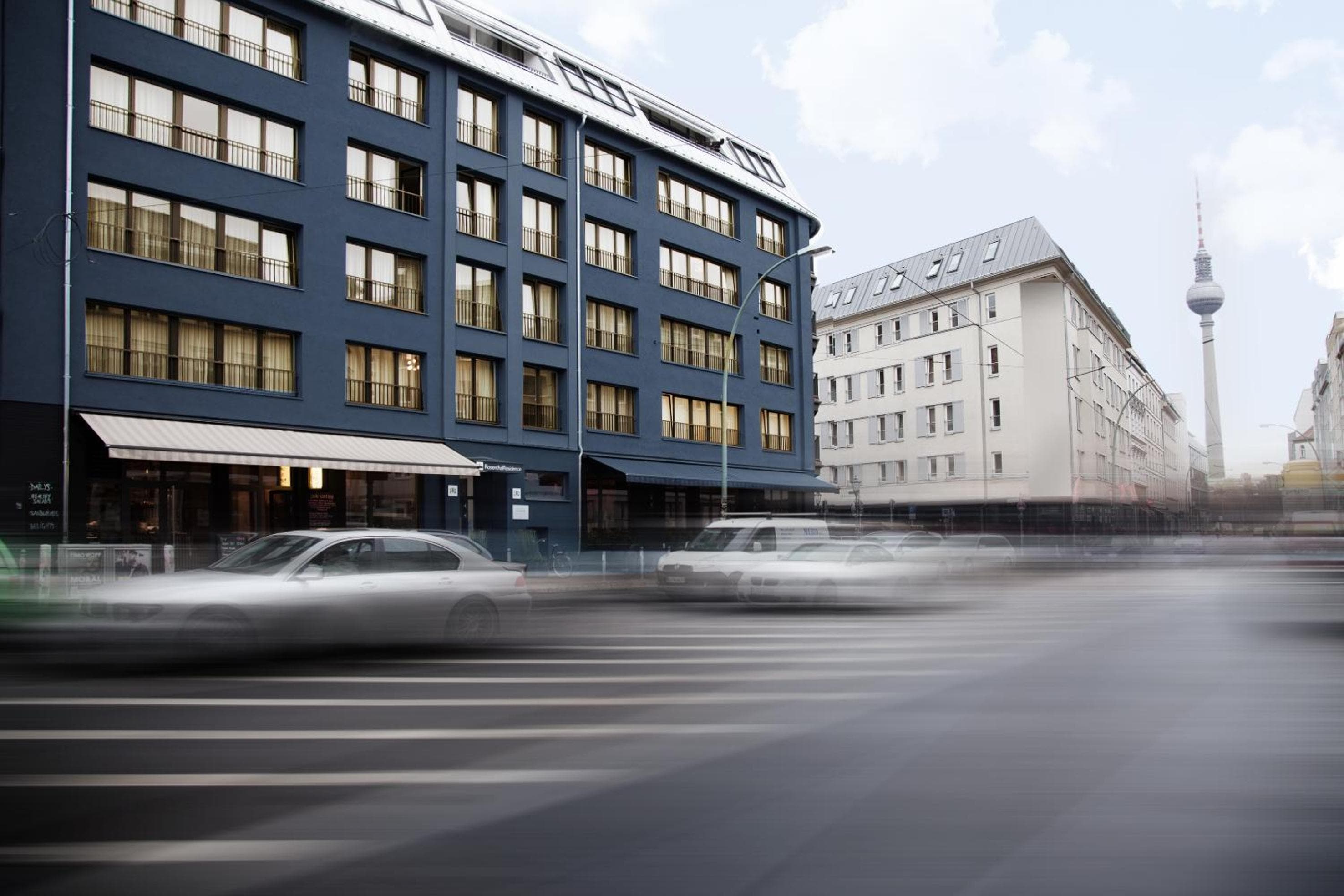 Apartments Rosenthal Residence, Berlin