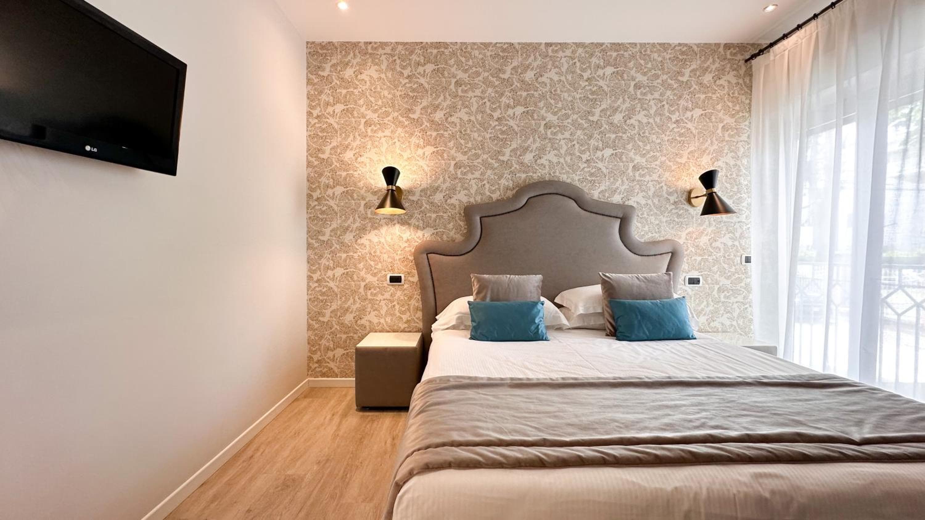 Residence Lungomare - Charming apartments, Riccione, photo 3