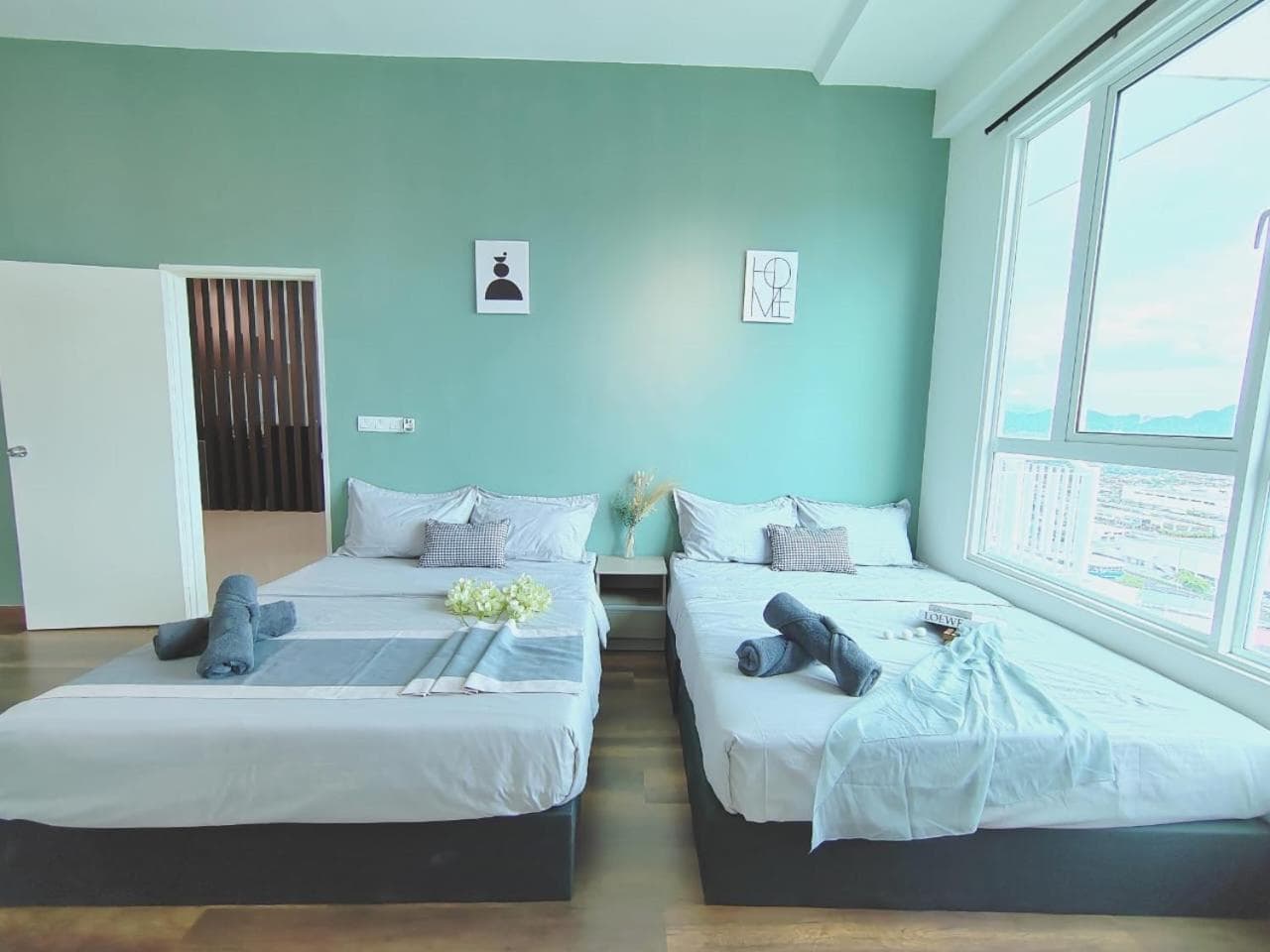 Ipoh D Festivo Suites 6-10pax 10mins to Sunway Tambun by IWH, Ipoh, photo 6