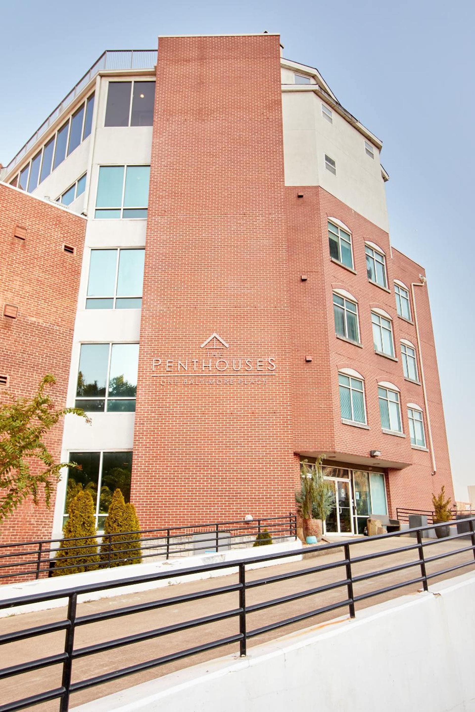 Baltimore Place, Atlanta