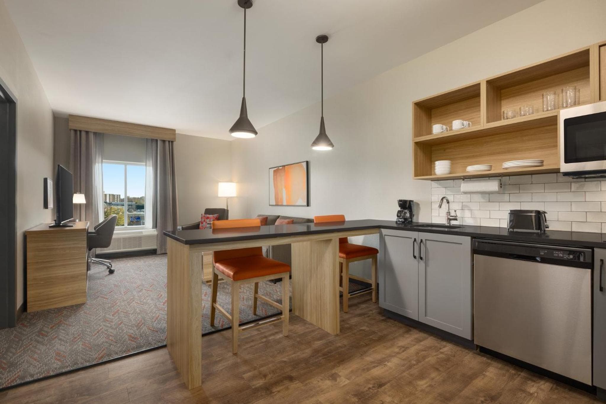 Candlewood Suites Lawrenceville - Princeton by IHG, Lawrence Township, photo 5