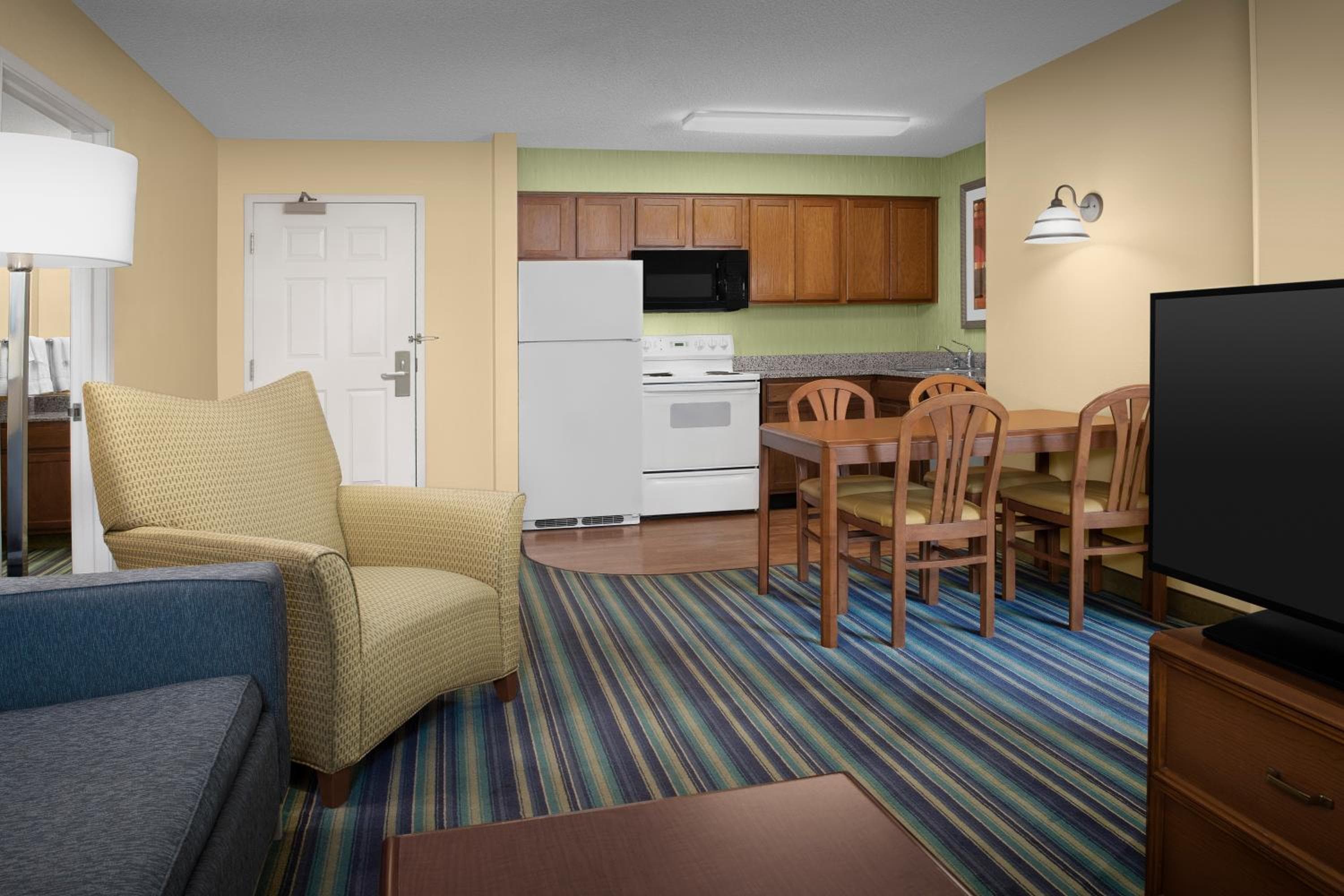 Residence Inn by Marriott Spokane East Valley, Spokane, photo 3