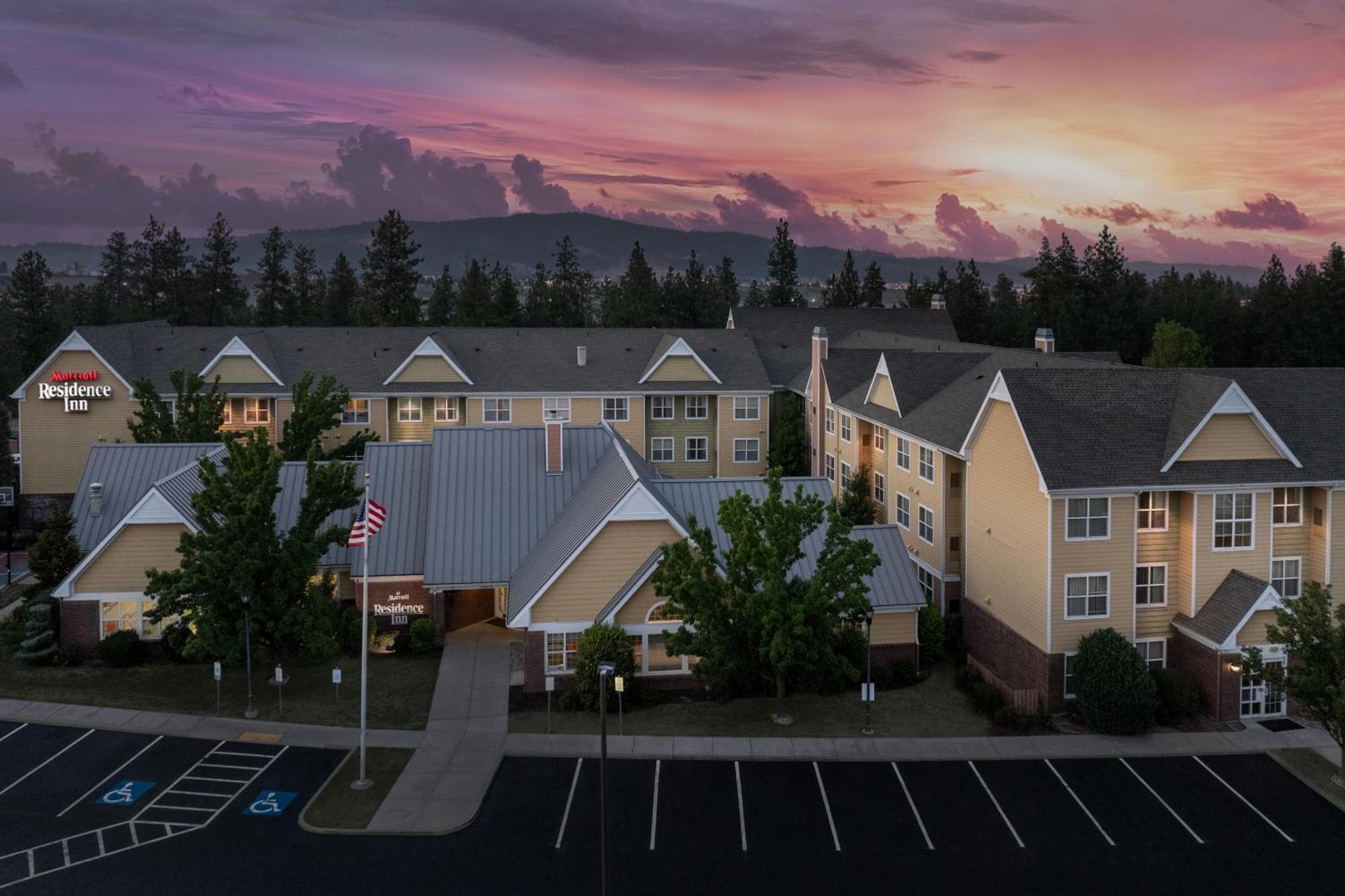 Residence Inn by Marriott Spokane East Valley, Spokane