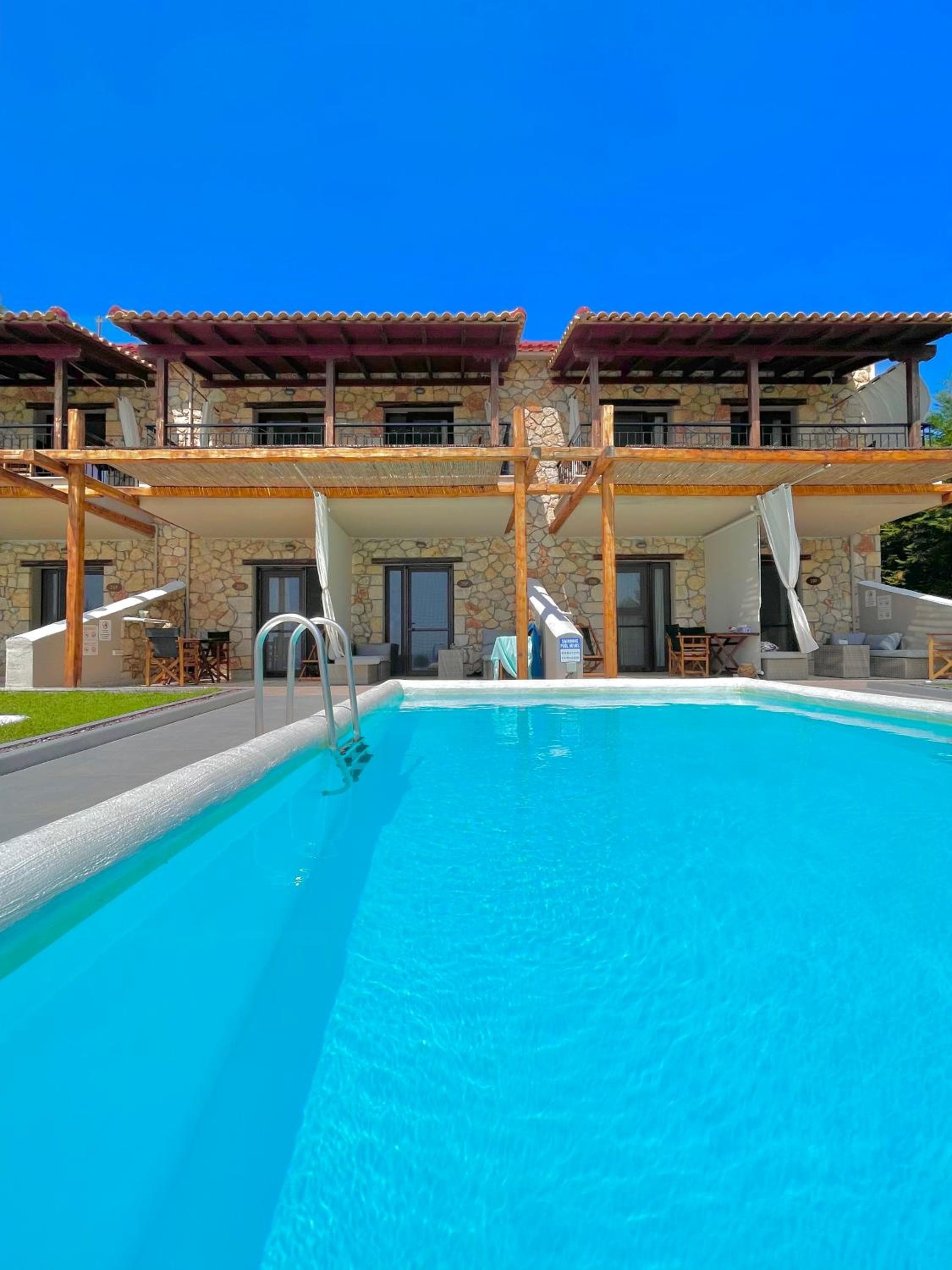 Koumaros Aparthotel, Agia Paraskevi, photo 6