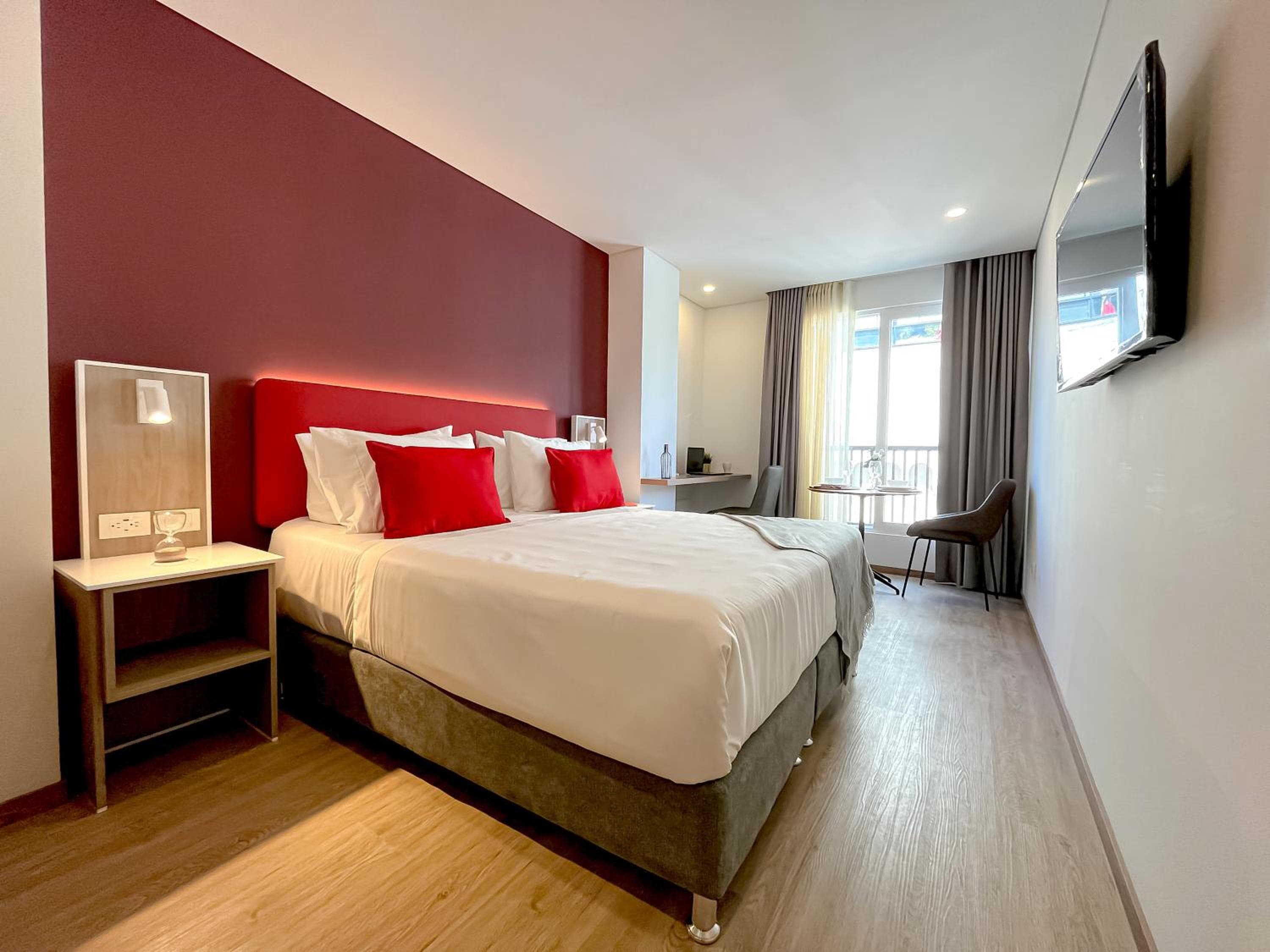 Atlantis Home Suites Zona T, Bogotá, photo 4