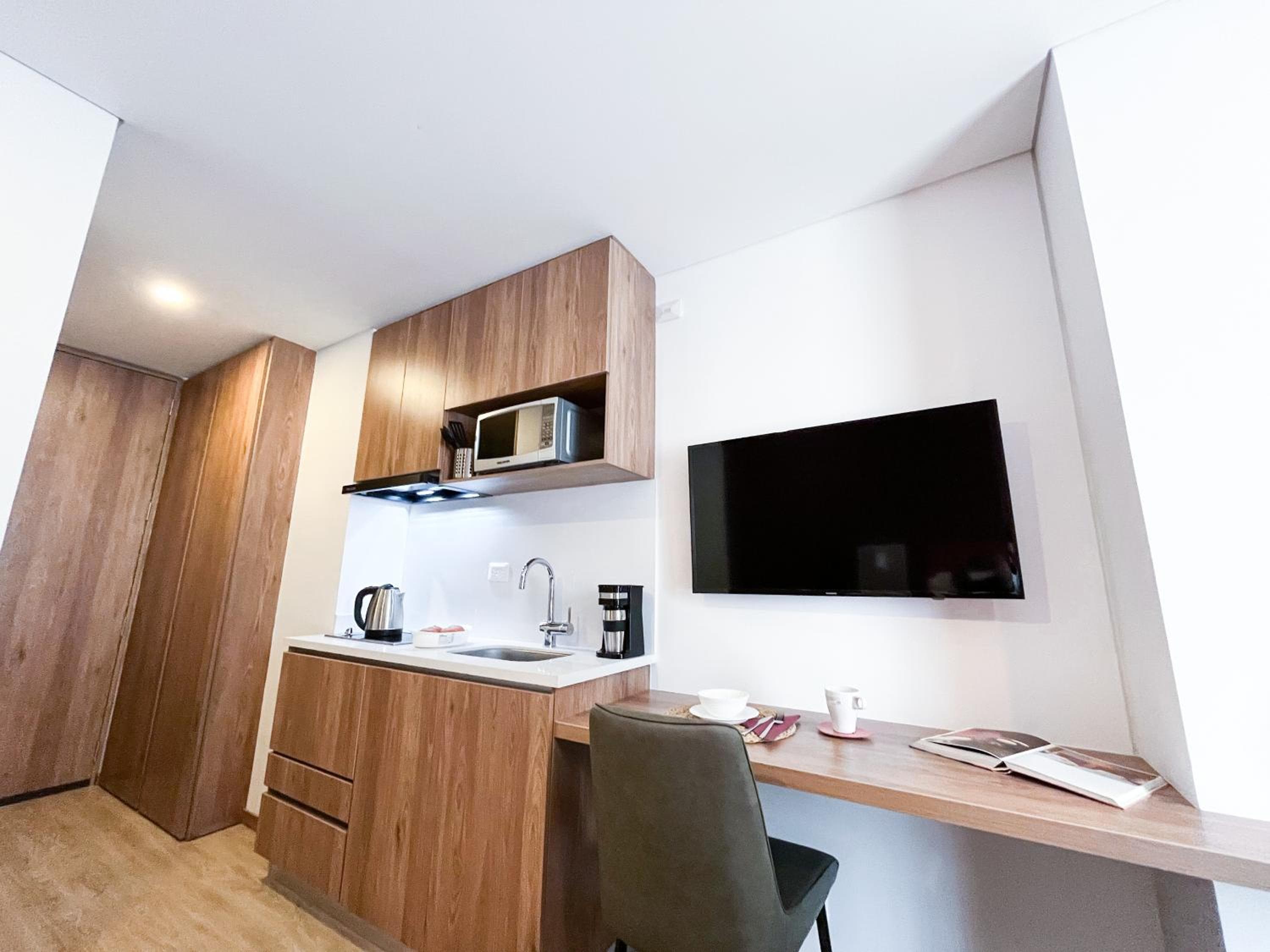 Atlantis Home Suites Zona T, Bogotá, photo 6