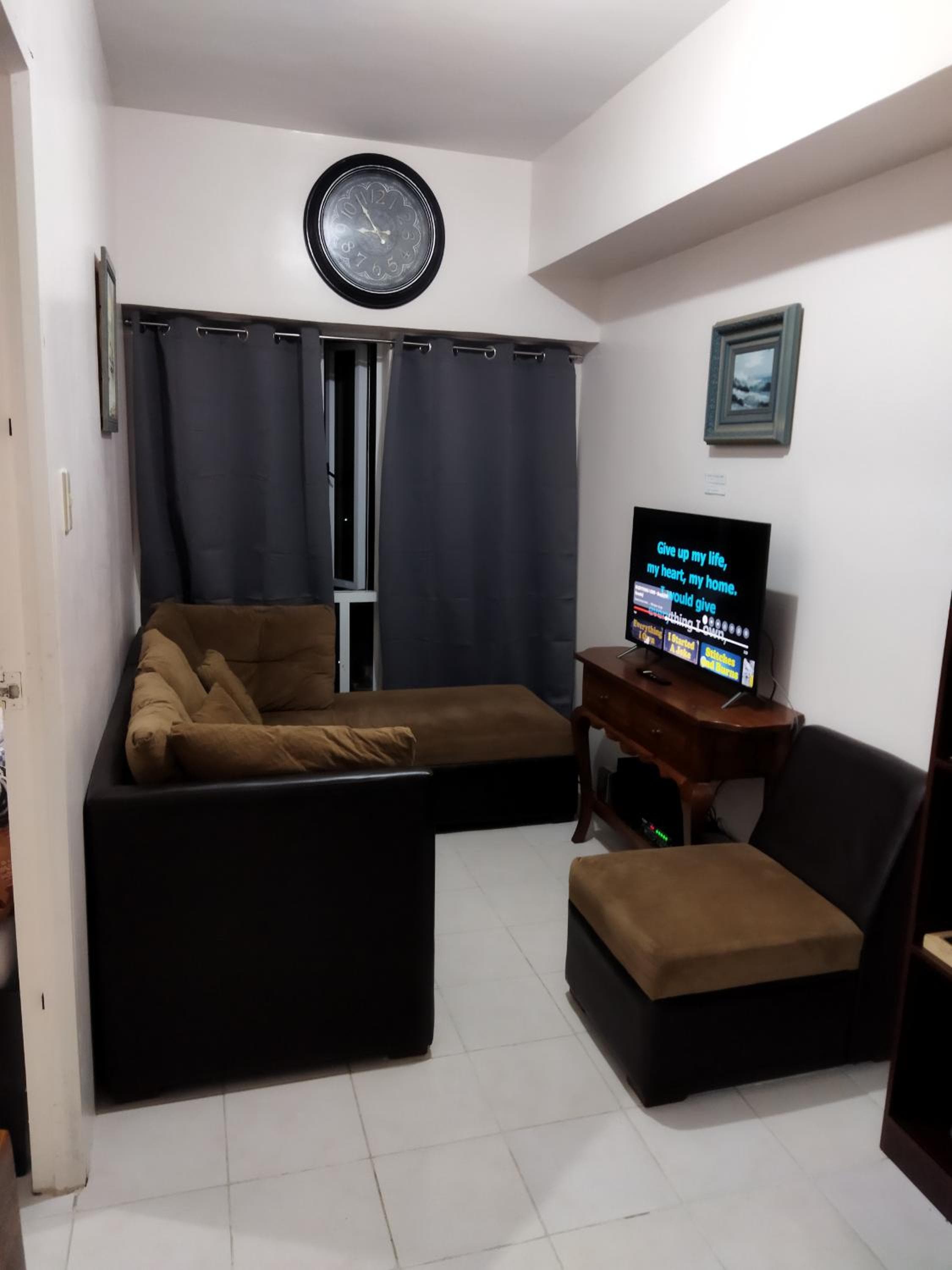 Jewels Staycation at Cityland Tagaytay Prime Residences, Tagaytay