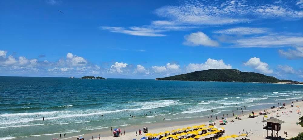 Palm Beach Apart Hotel - Pé na Areia, Florianópolis, photo 6