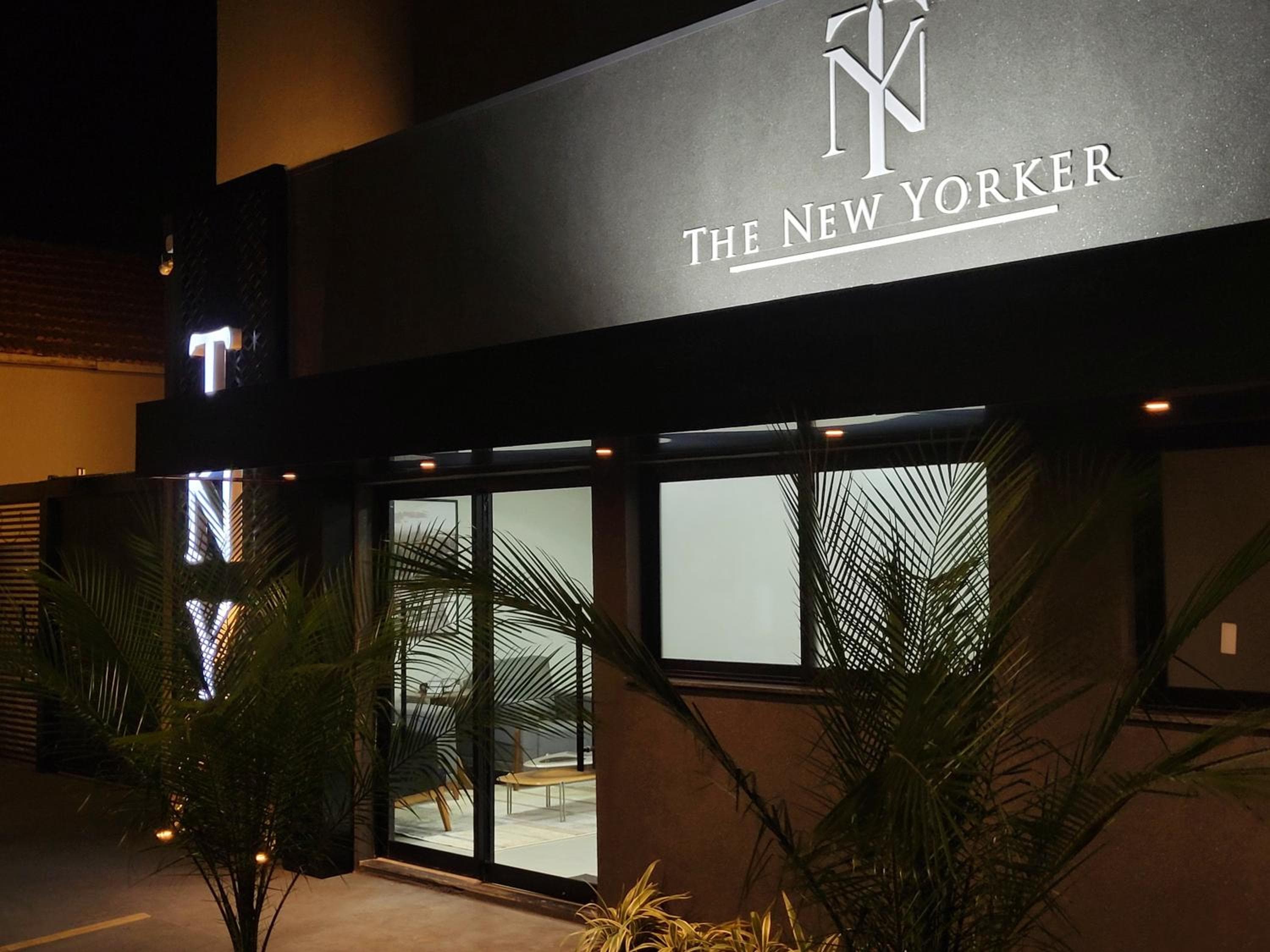 TNY Apart-Hotel, Barretos