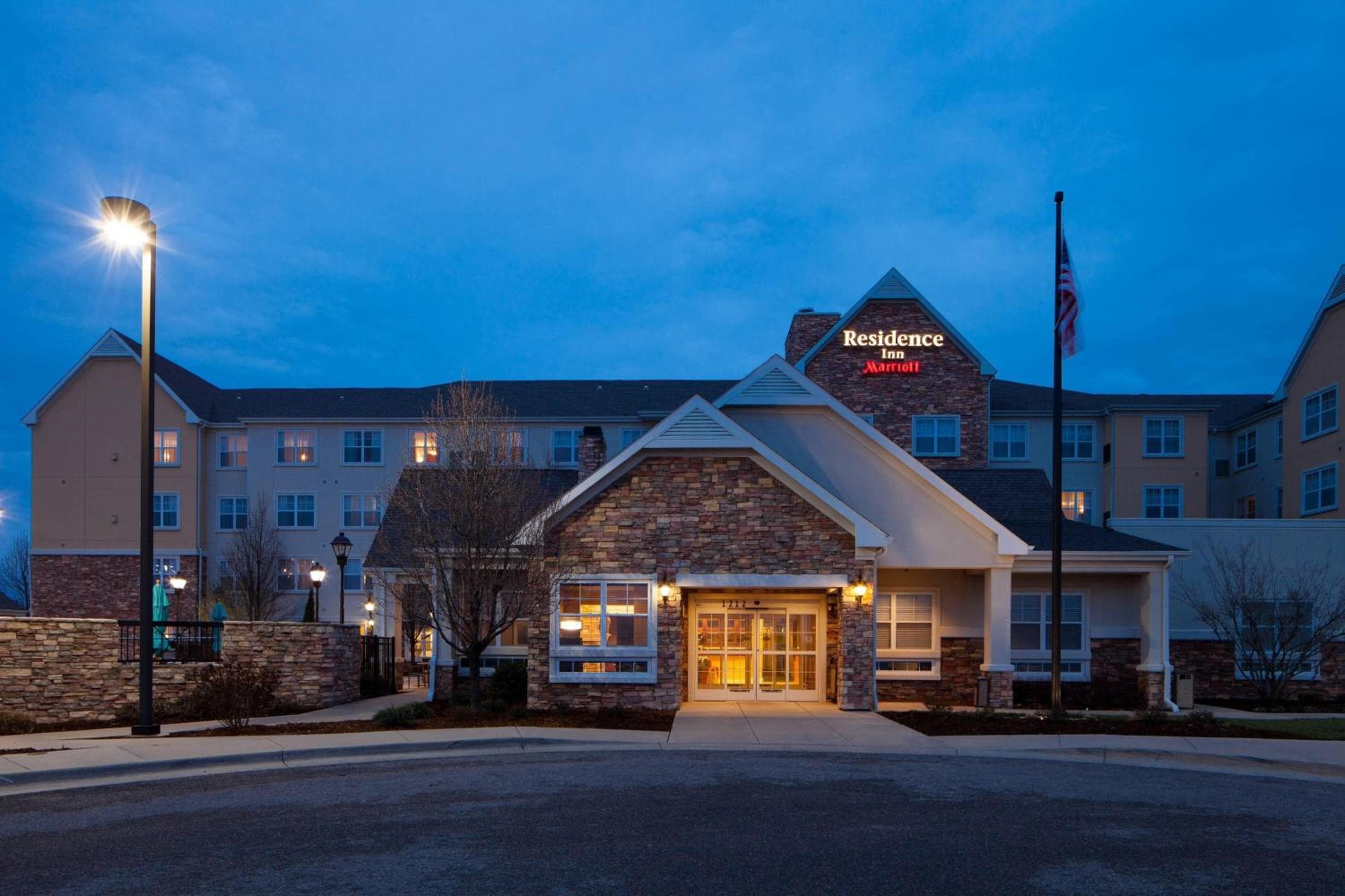 Residence Inn by Marriott Wichita East At Plazzio, Wichita