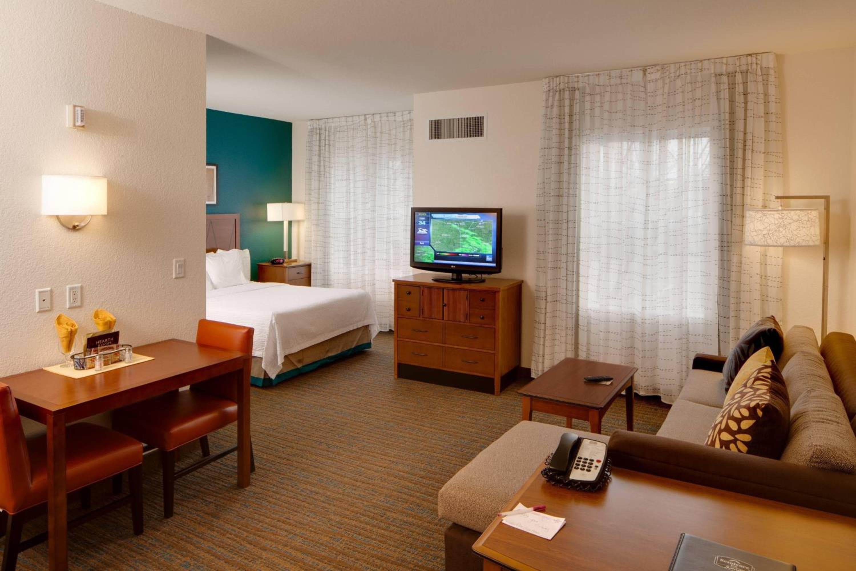 Residence Inn by Marriott Wichita East At Plazzio, Wichita, photo 5