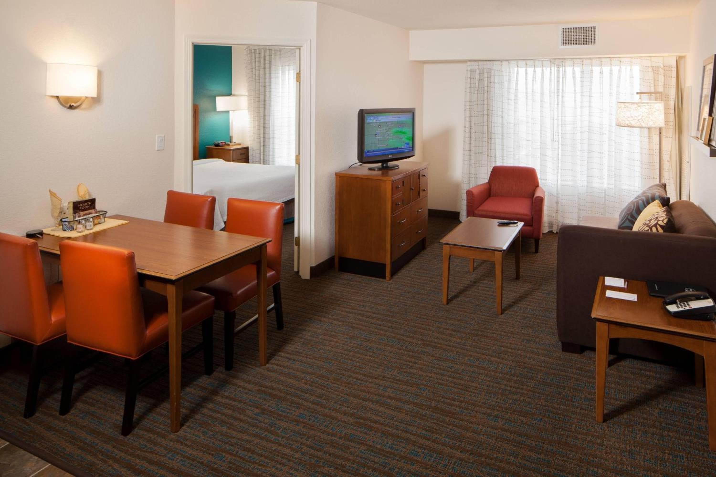 Residence Inn by Marriott Wichita East At Plazzio, Wichita, photo 4