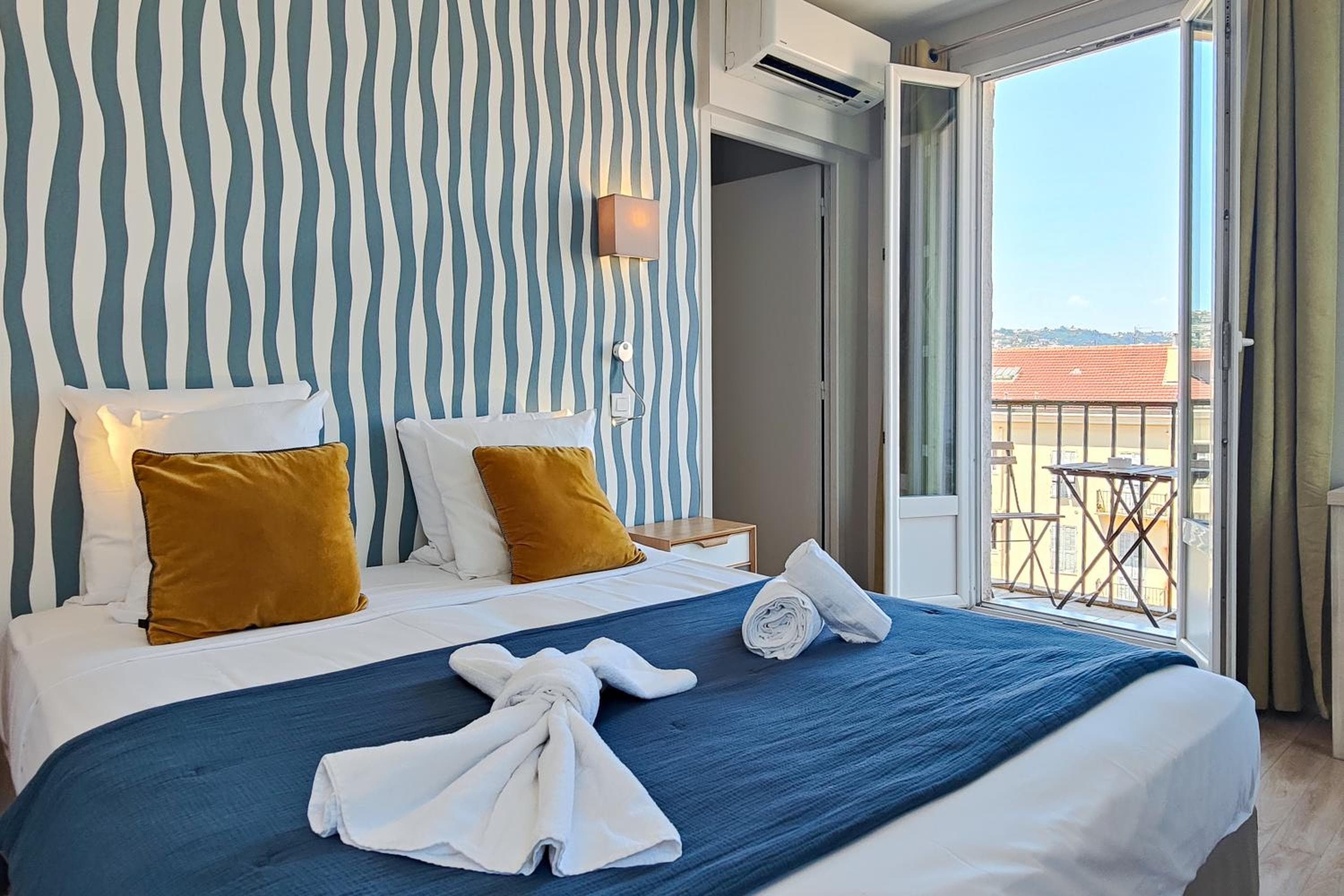 Aparthotel AMMI Nice Massena, Nice, photo 6